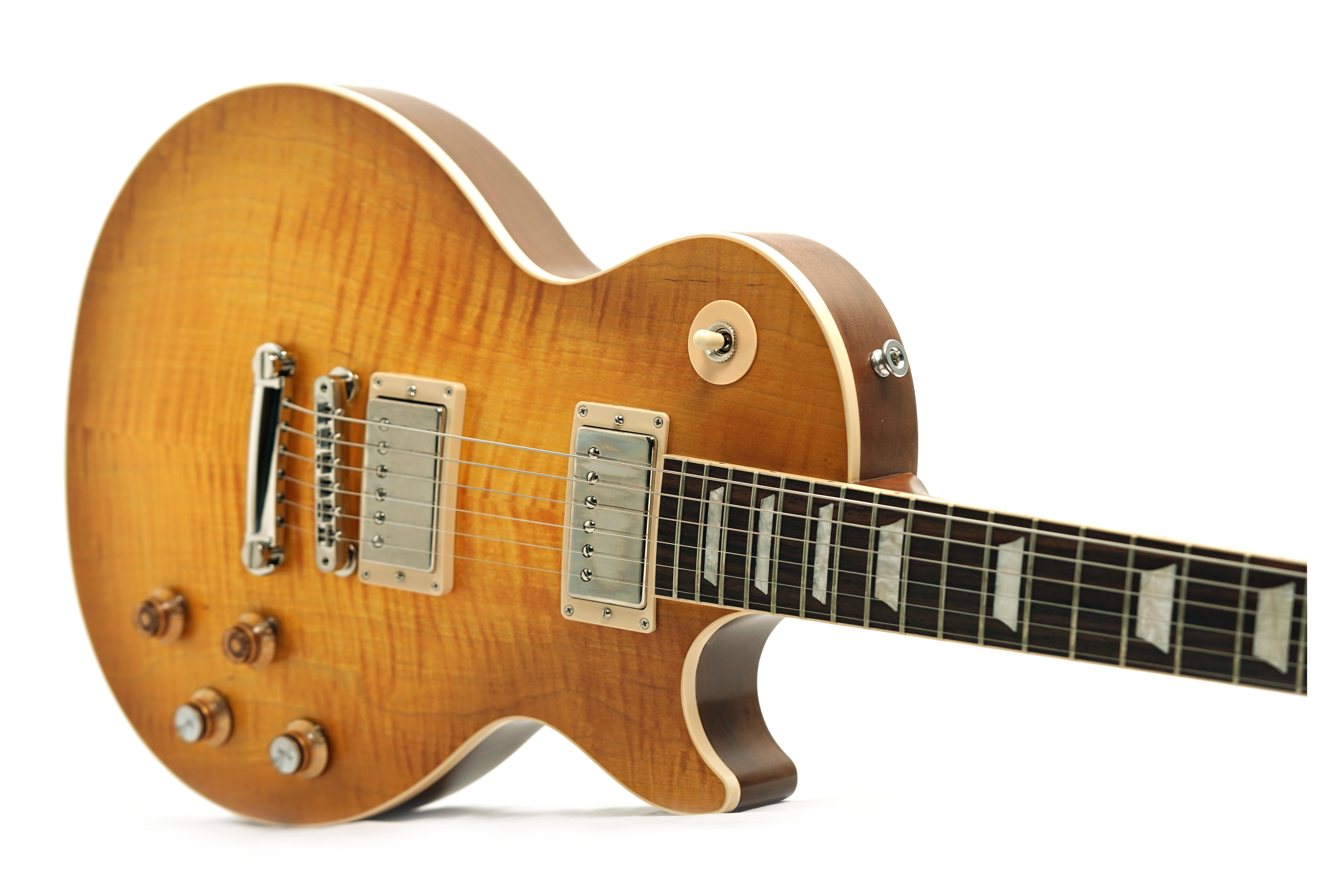 GUITARGUITAR Gibson Kirk Hammett Greeny Les Paul Standard Greeny Burst #222650261