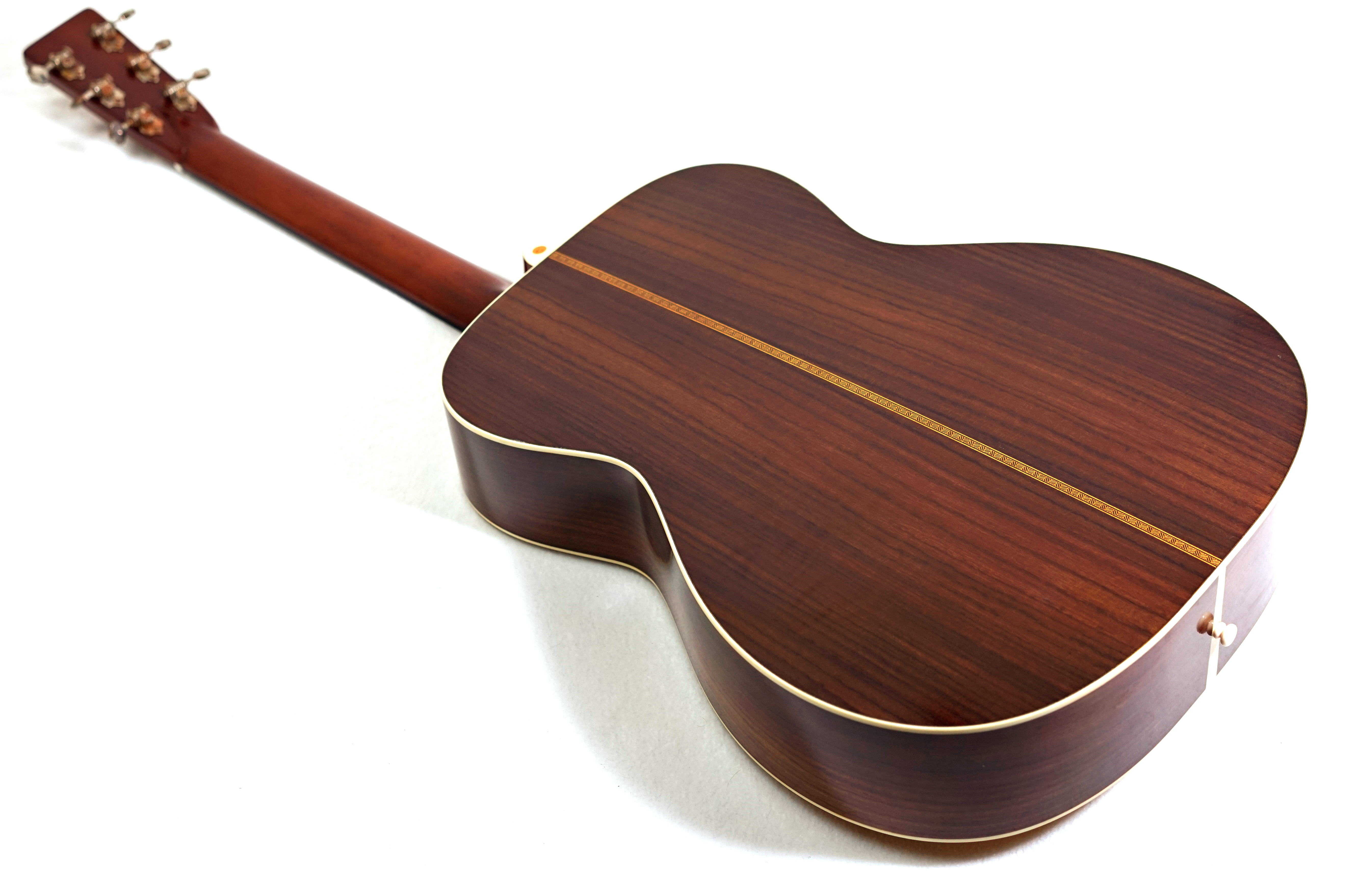 GUITARGUITAR Atkin OM37 Aged