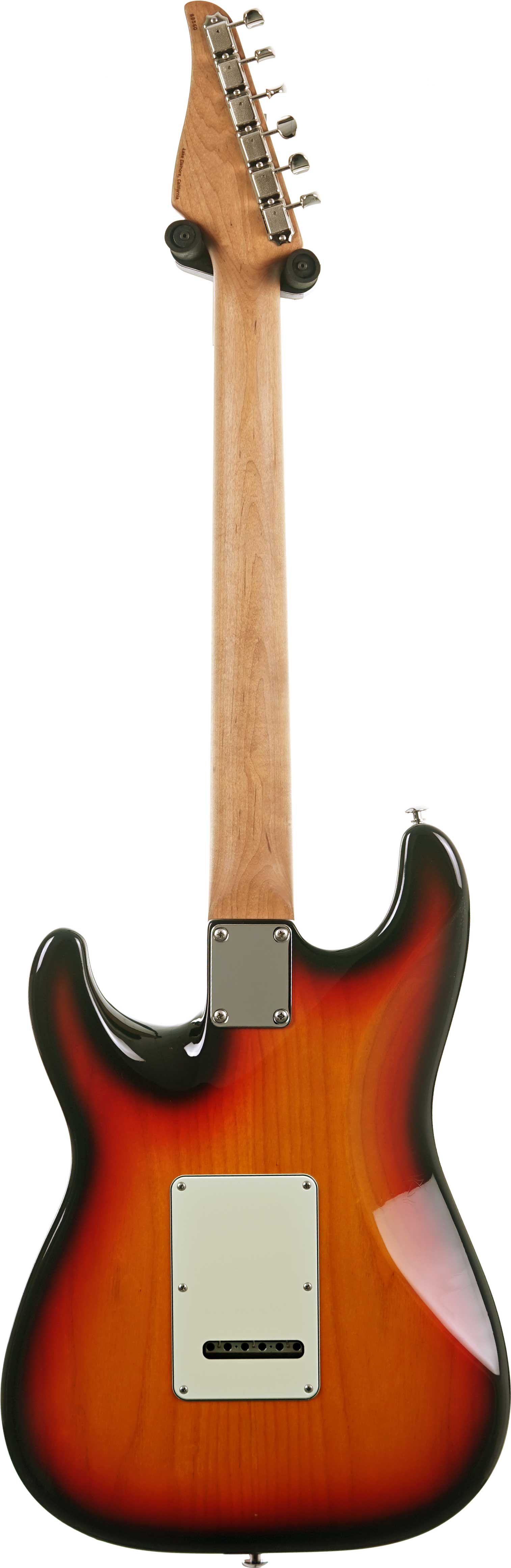 GUITARGUITAR Suhr Dealer Select Vintage Classic S HSS Sunburst #88560