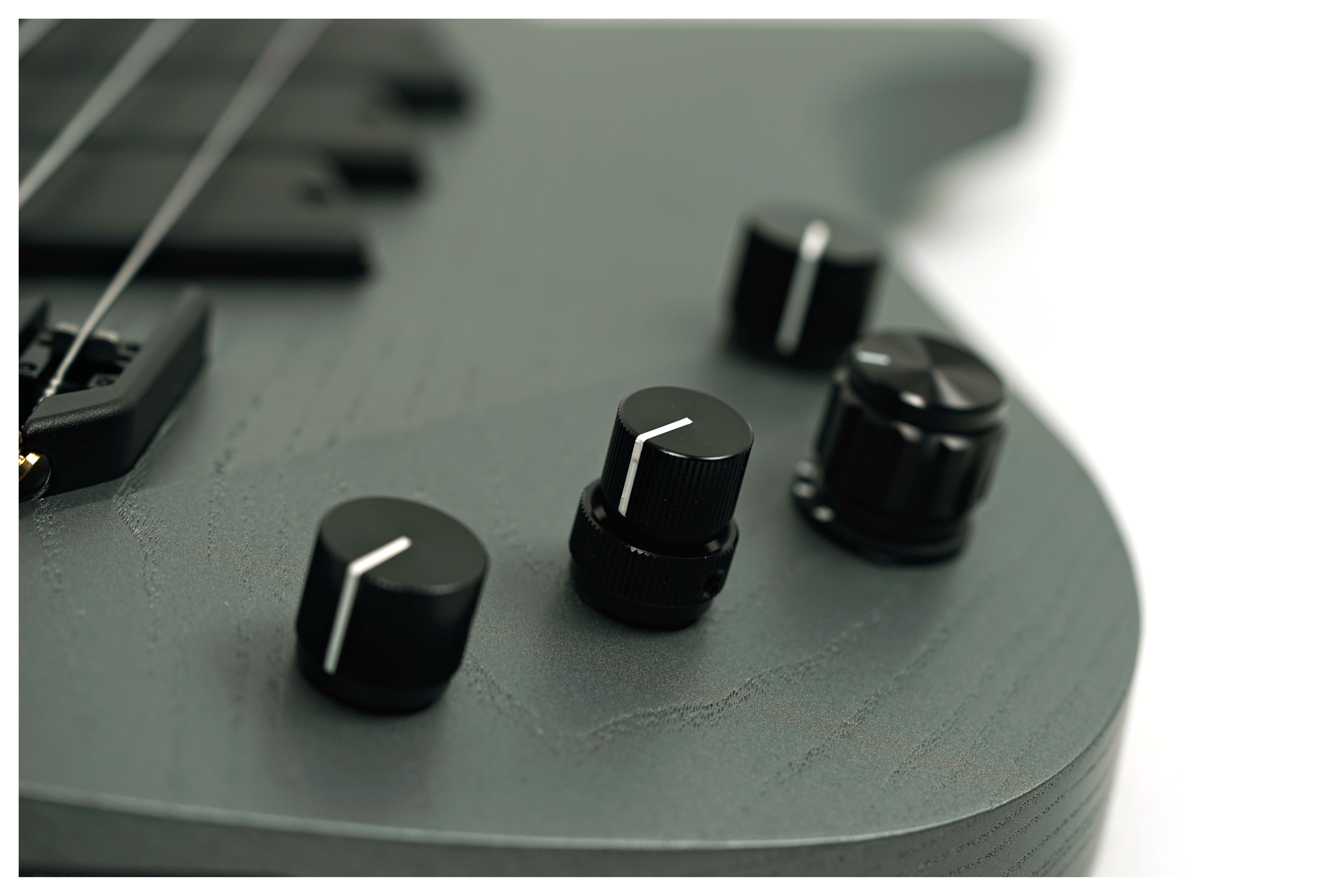 GUITARGUITAR Mayones ORI 5 Enji Gunmetal Grey #ORB2508082