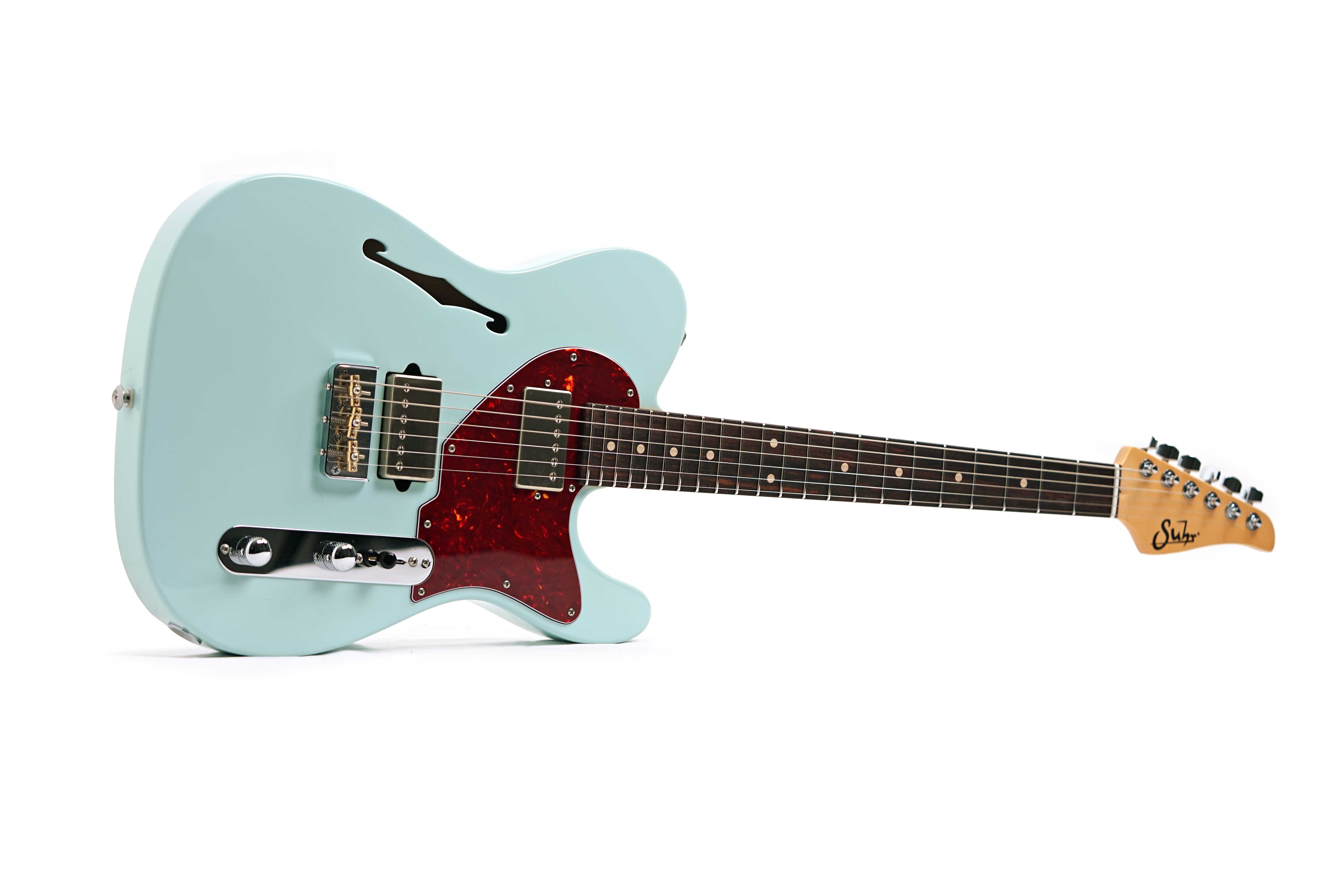 GUITARGUITAR Suhr Alt T Sonic Blue Rosewood Fingerboard #87627