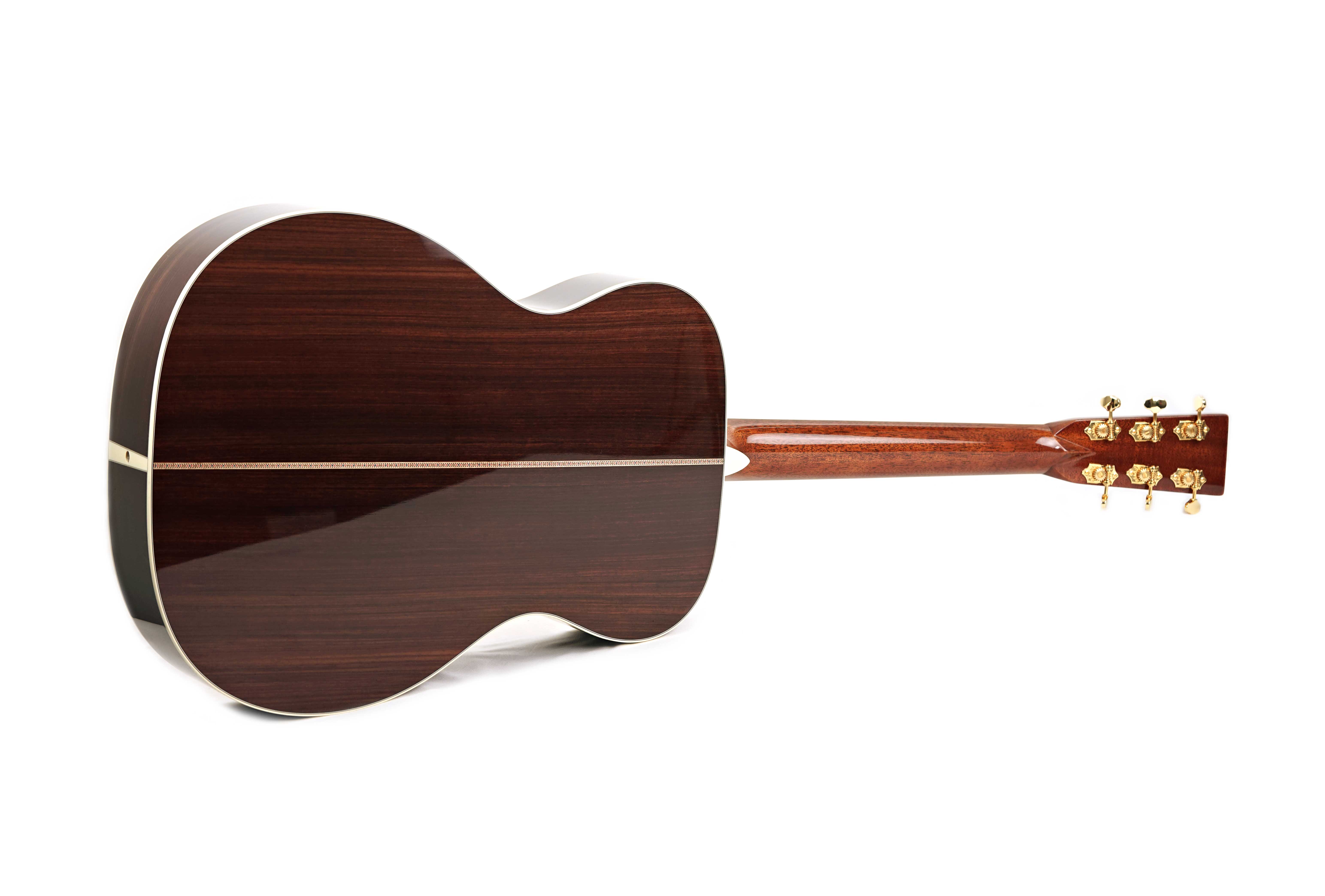 GUITARGUITAR Martin Standard Series OM42 Left Handed