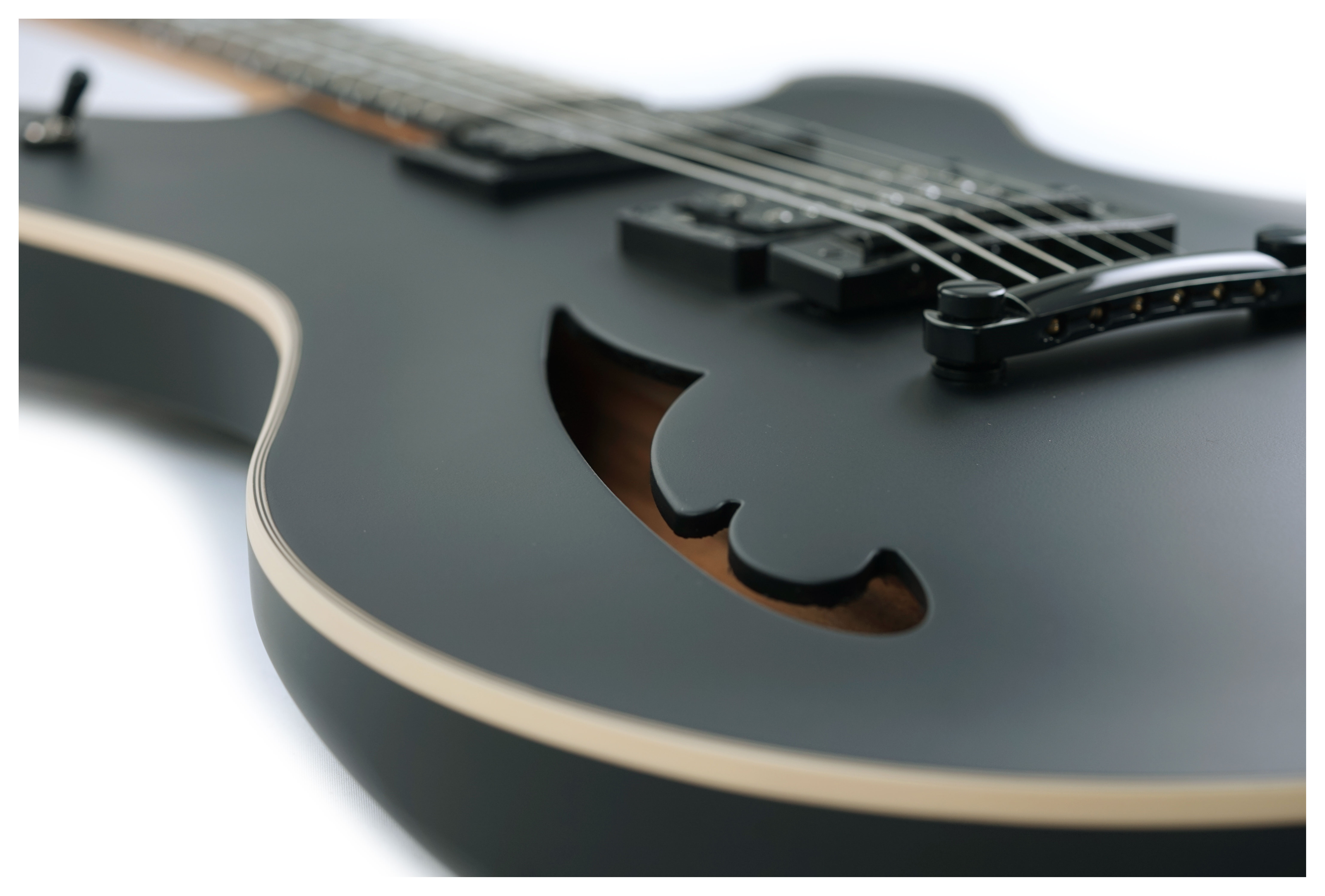 GUITARGUITAR EVH SA126 Special Stealth Black