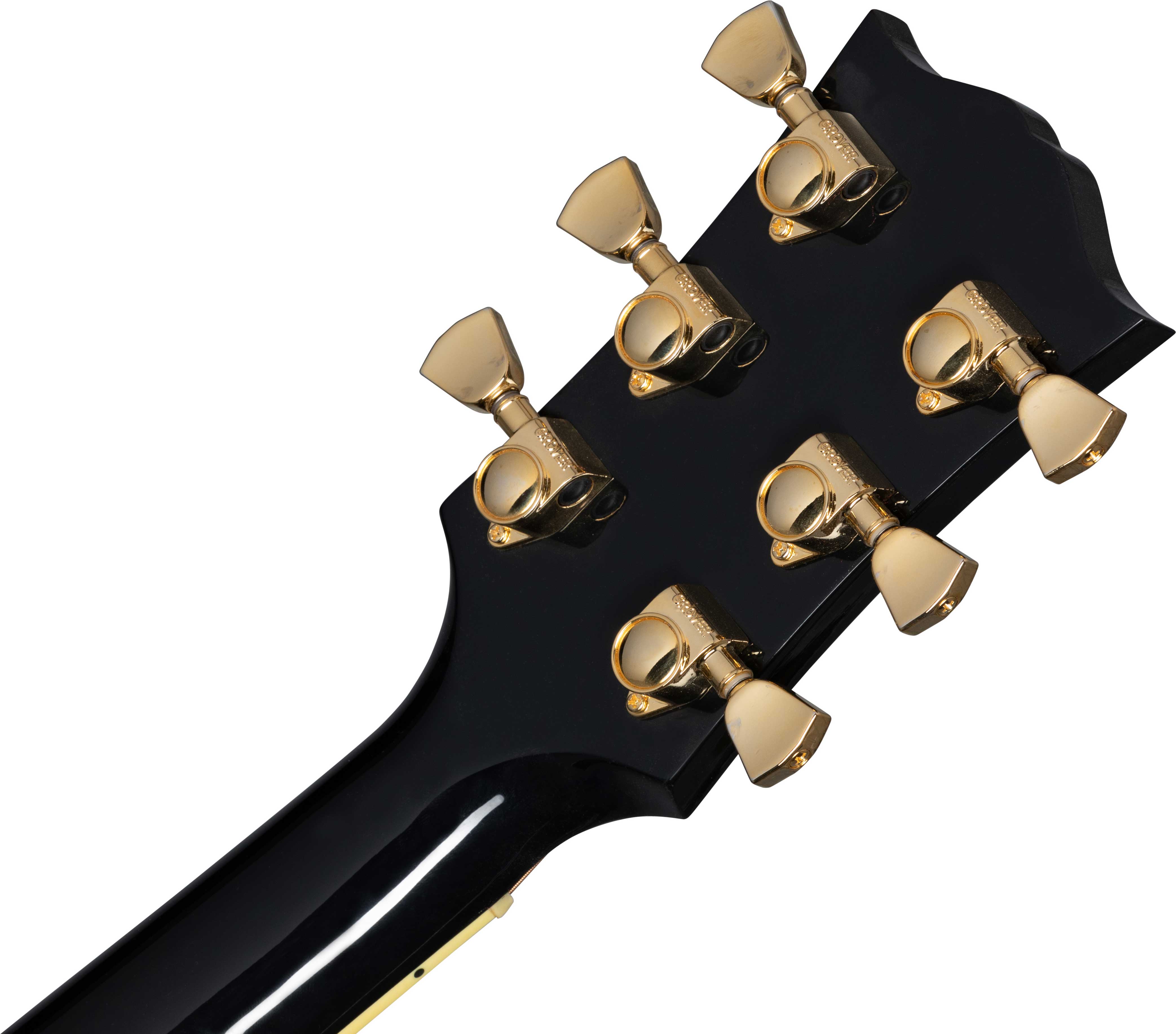 GUITARGUITAR Gibson Elvis Dove Ebony