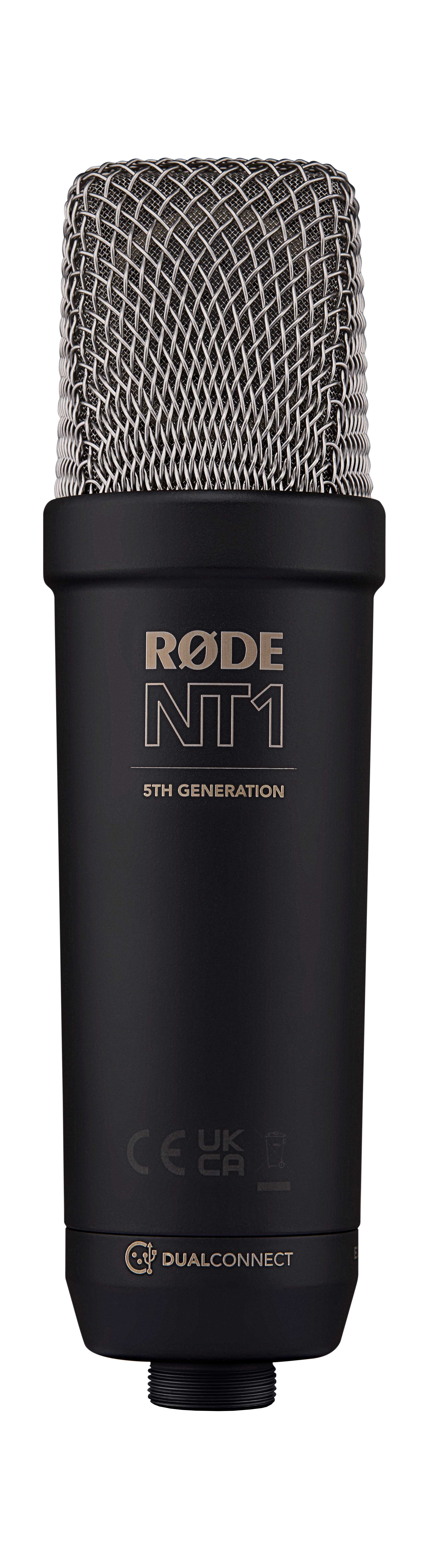 GUITARGUITAR Rode NT1 5th Gen Black Pack
