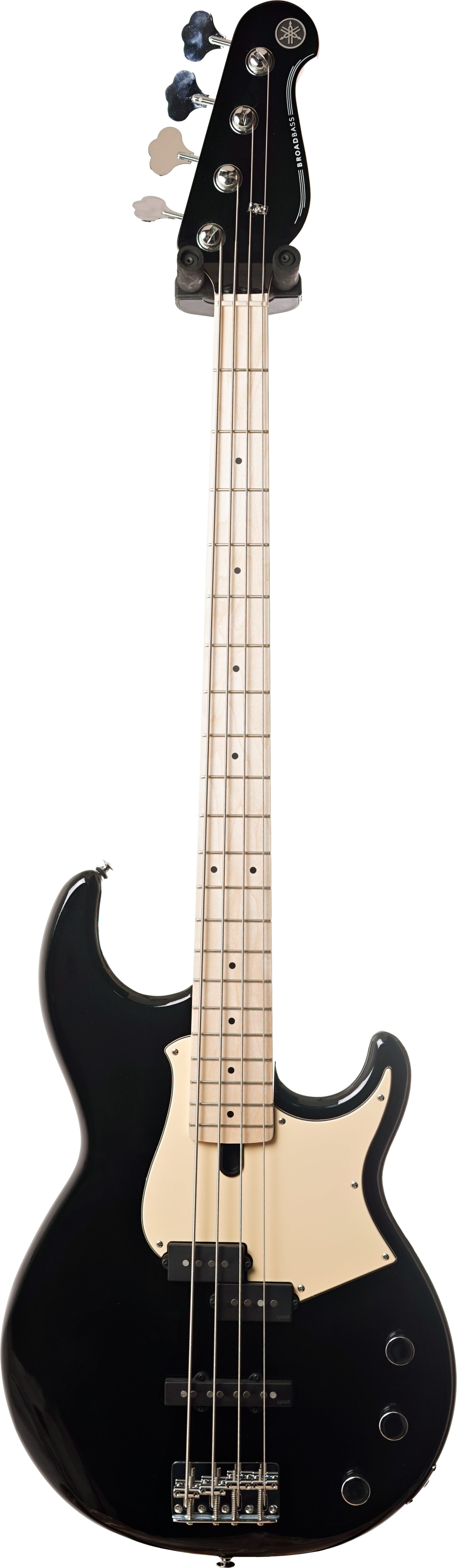 GUITARGUITAR Yamaha BB434M Bass Black