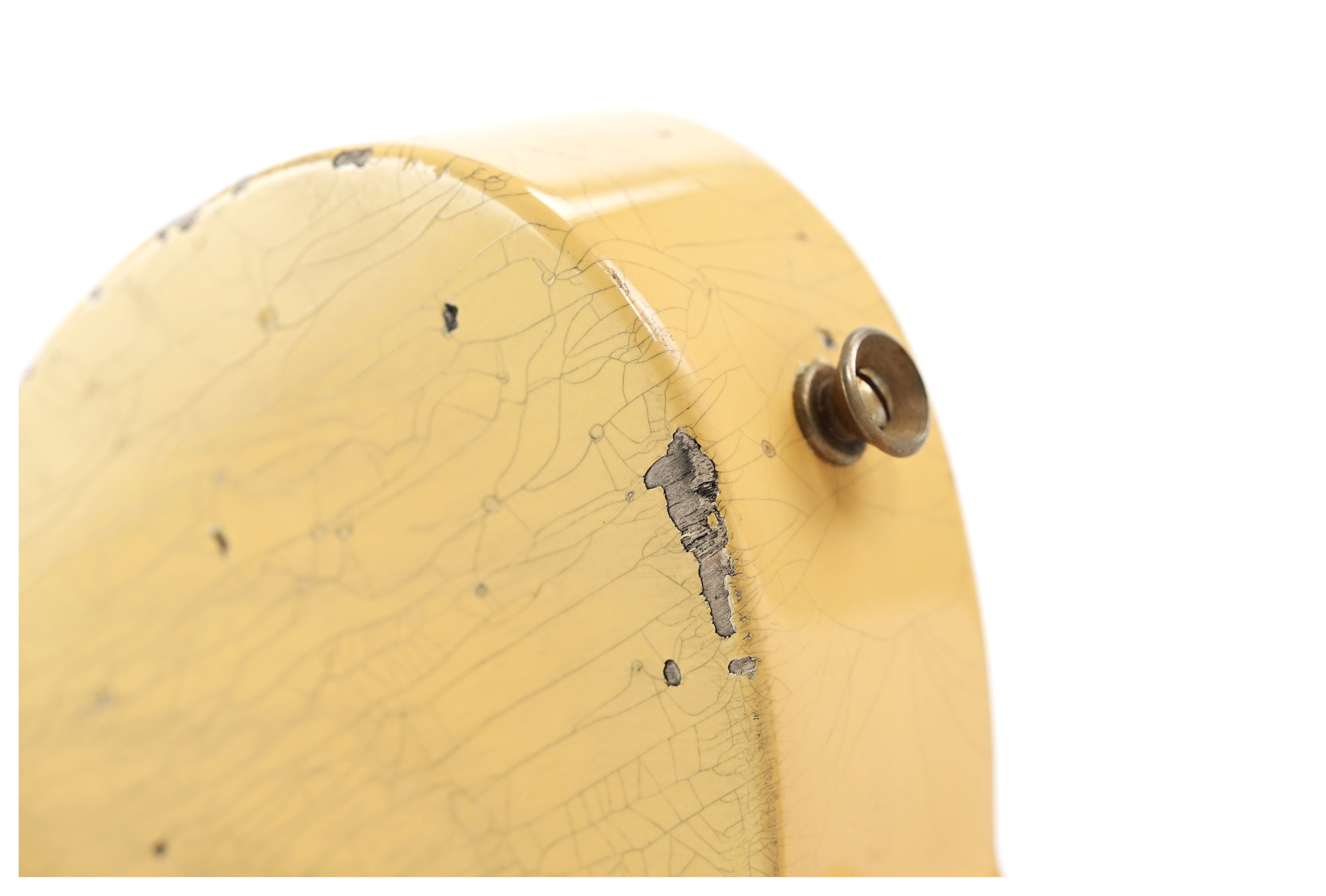 GUITARGUITAR Fender Custom Shop 1951 Nocaster Heavy Relic Faded Nocaster Blonde #R14311