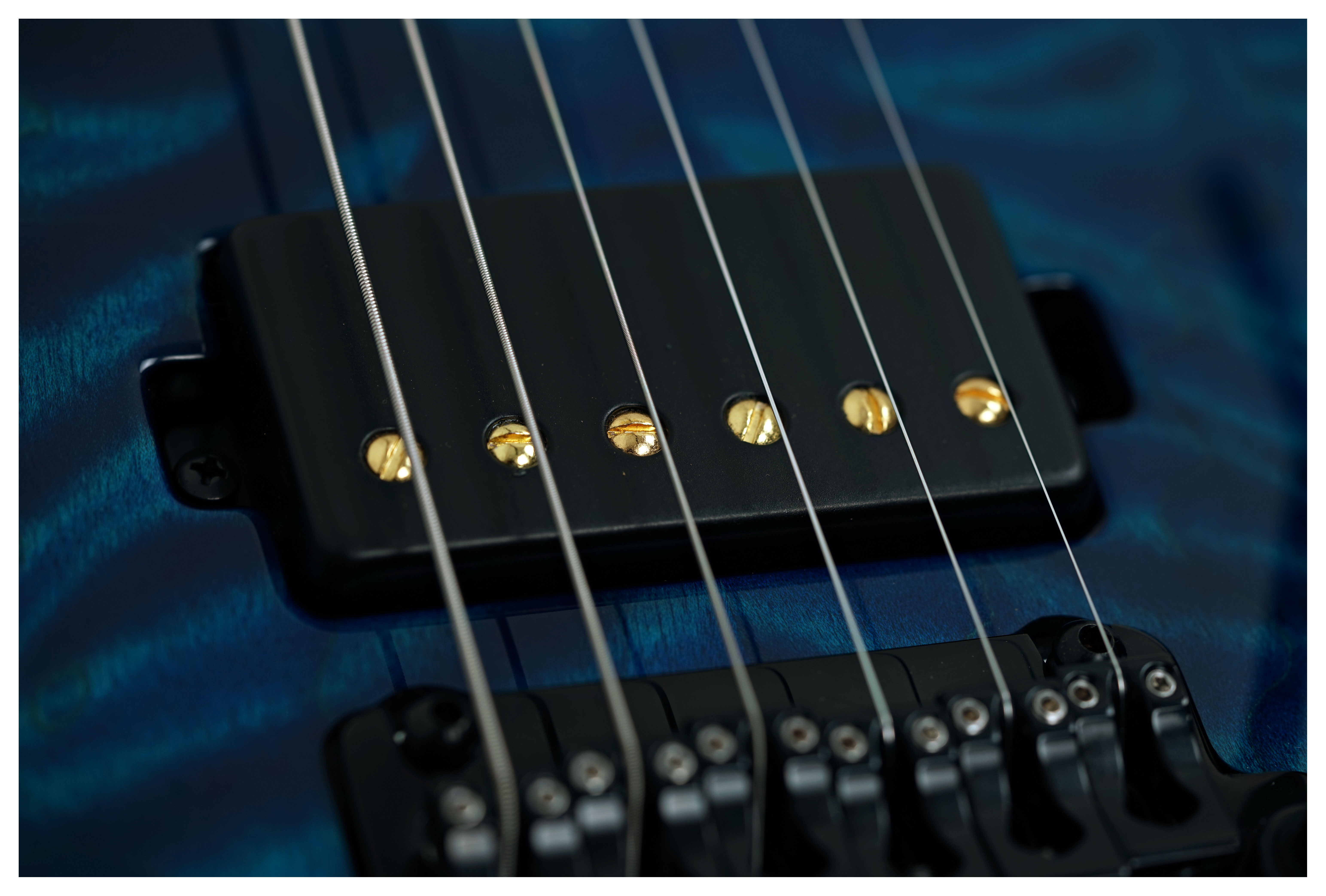 GUITARGUITAR Mayones Aquila Elite S 6 Infinity Blue #AQ2504594