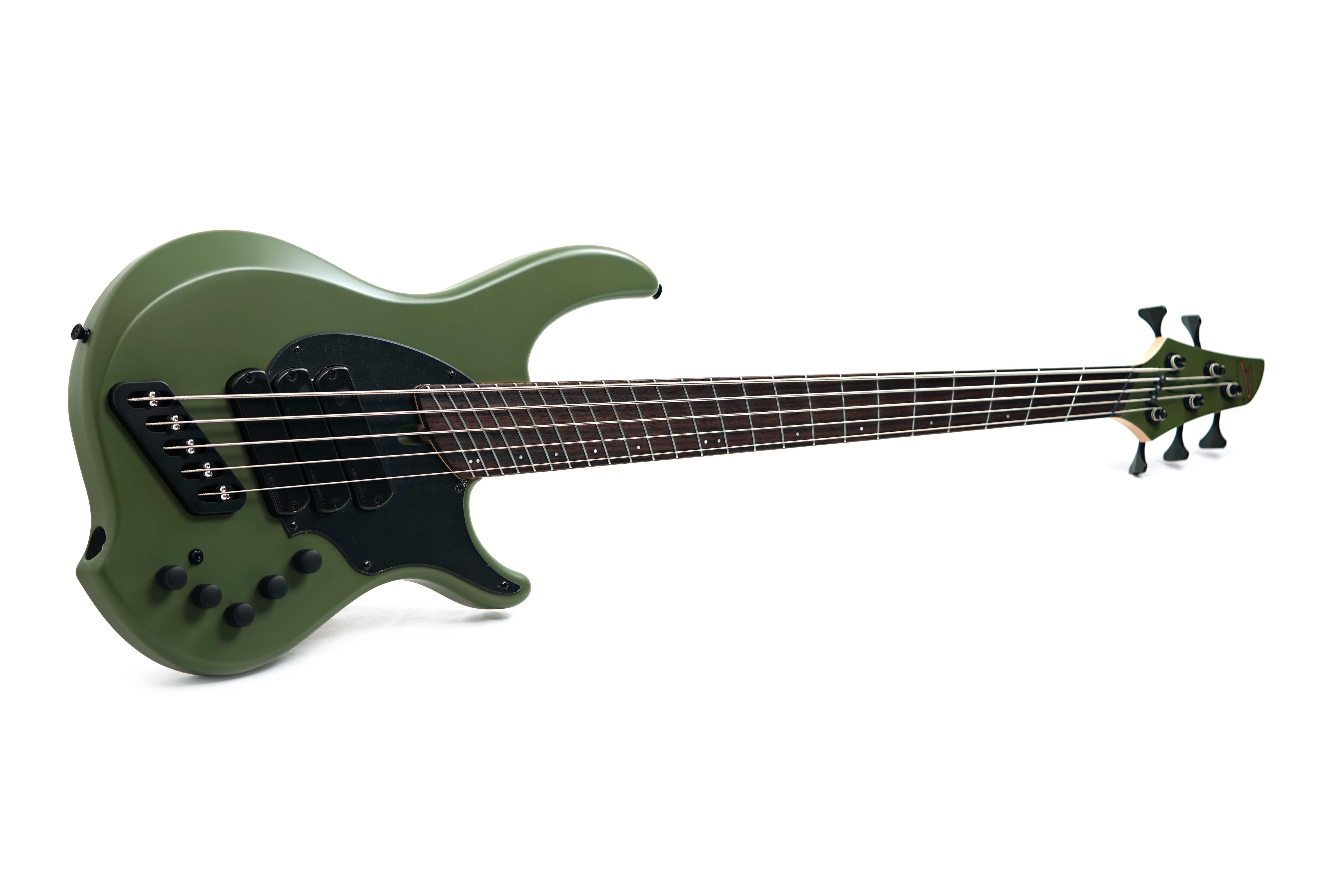 GUITARGUITAR Dingwall KK3 Kyle Konkiel 5-String Matte Army Green #20181