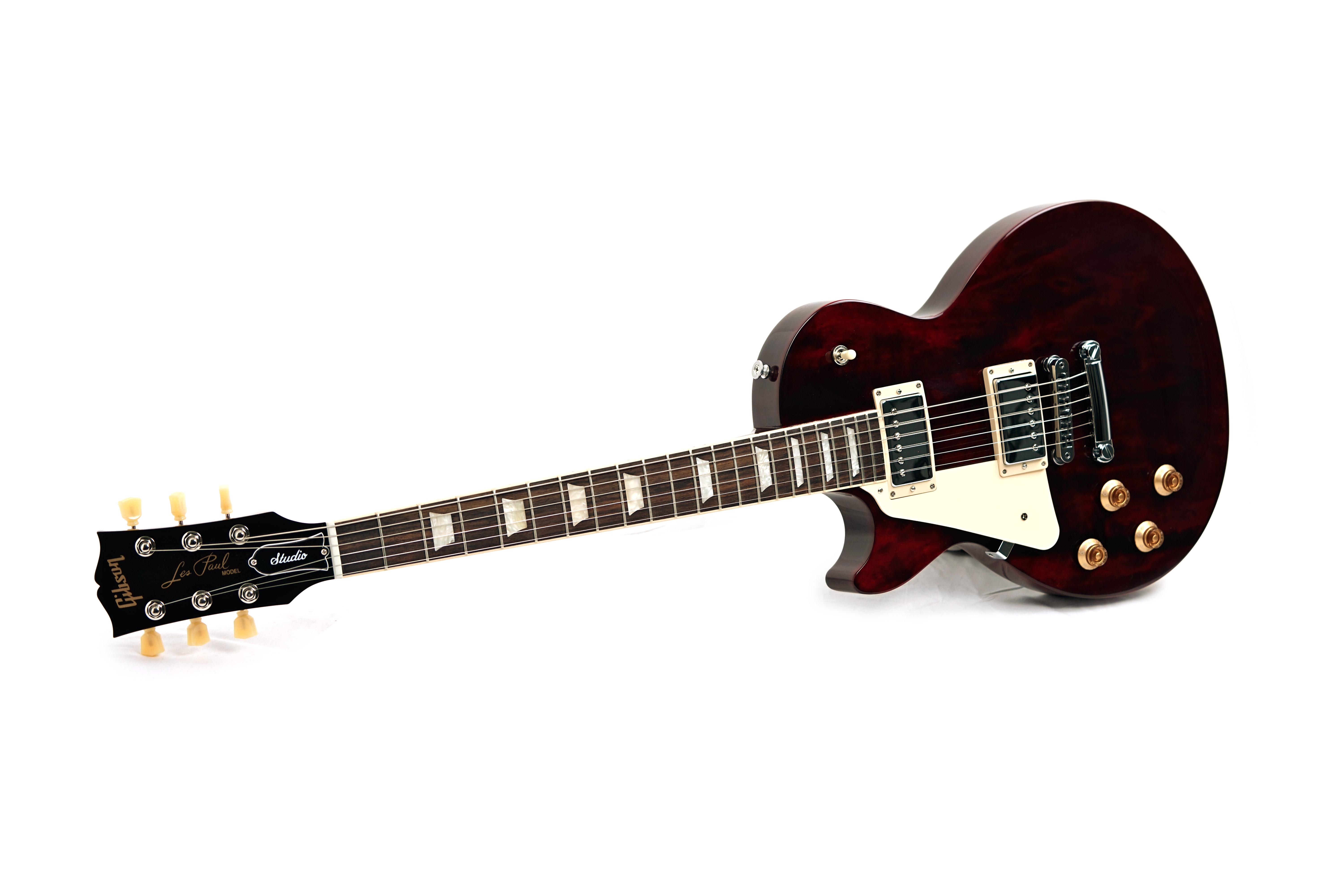GUITARGUITAR Gibson Les Paul Studio Left Handed Wine Red #231650270
