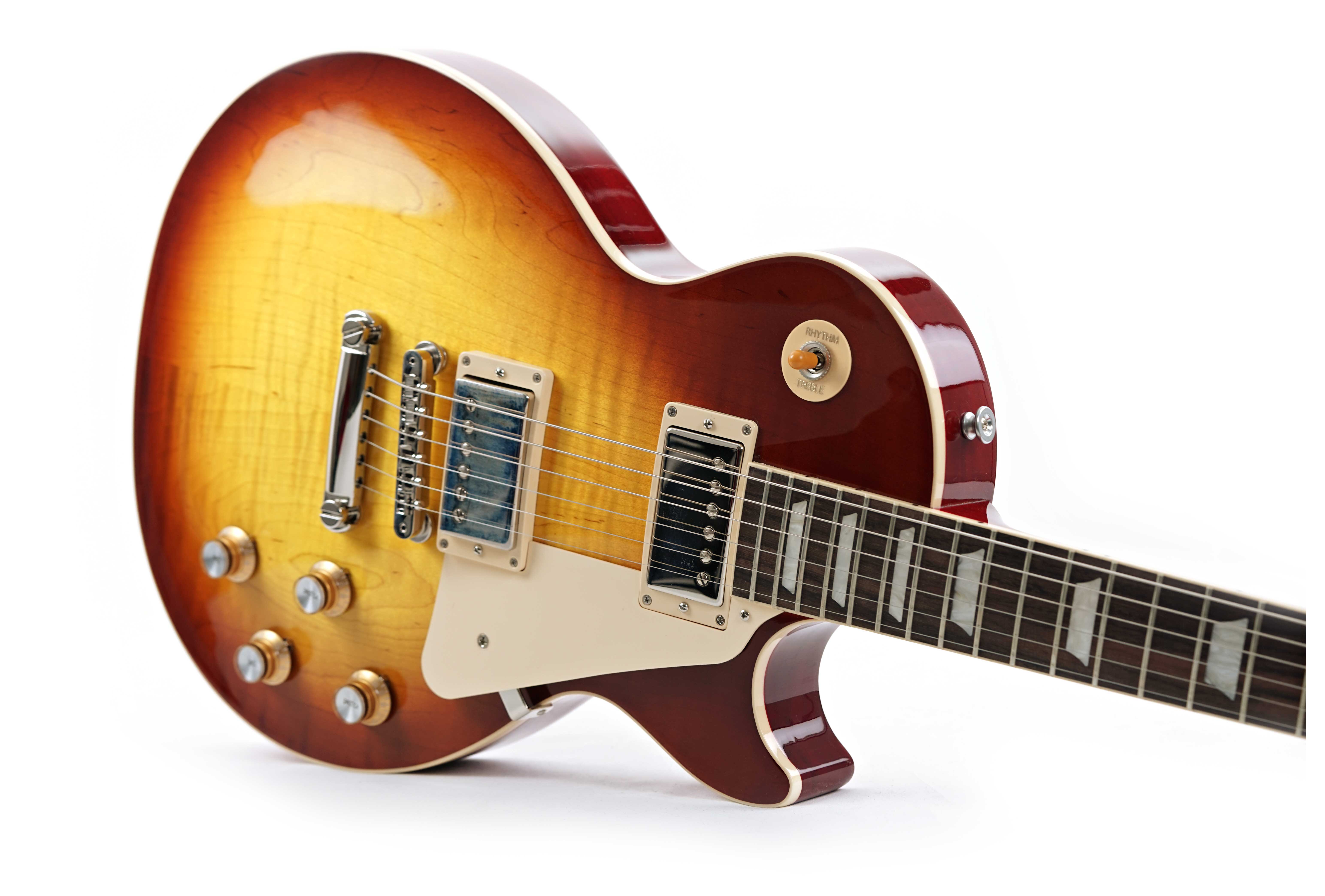 GUITARGUITAR Gibson Les Paul Standard 60s Iced Tea (Ex-Demo) #234530378