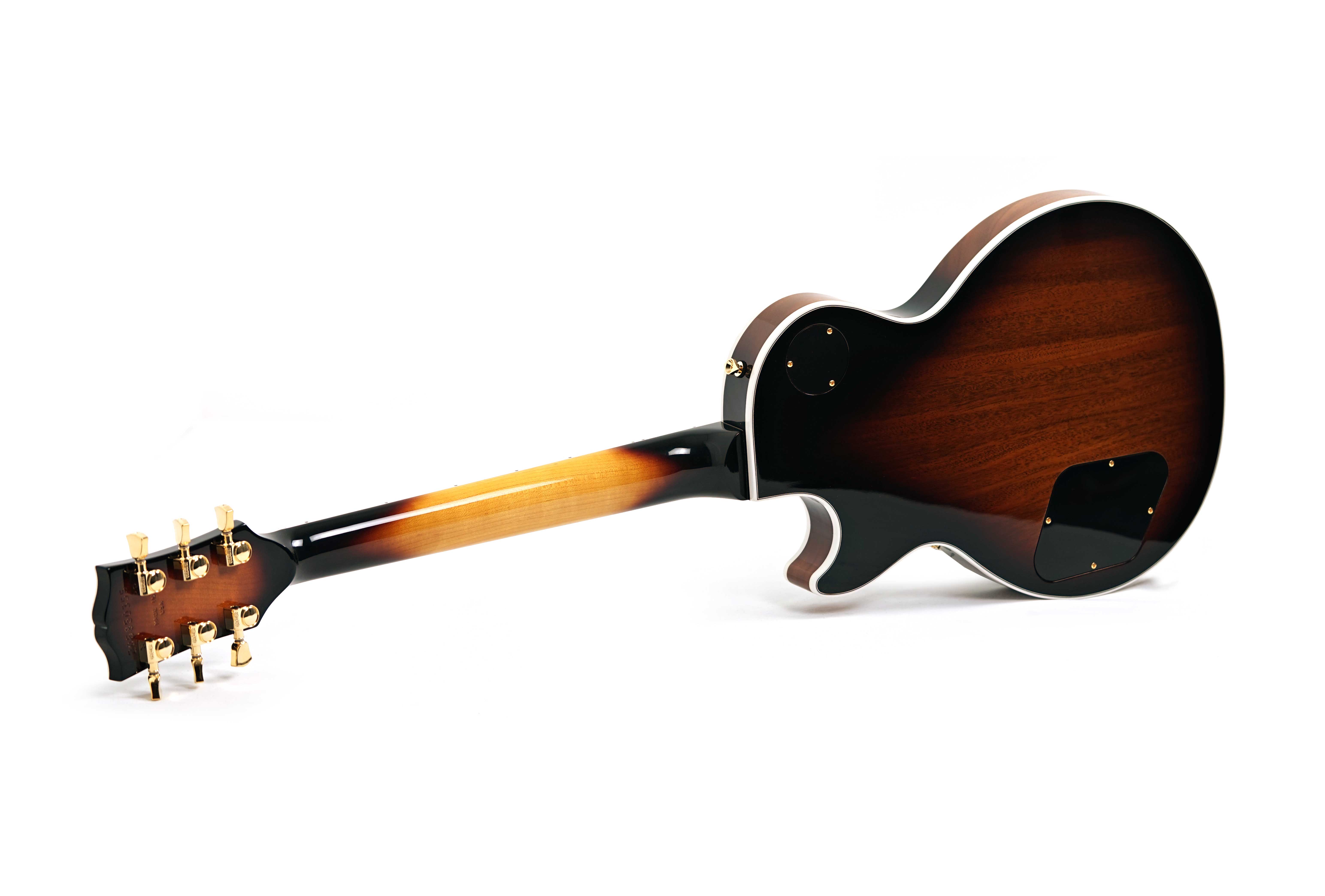 GUITARGUITAR Gibson Les Paul Custom 70s Tobacco Burst #205850355