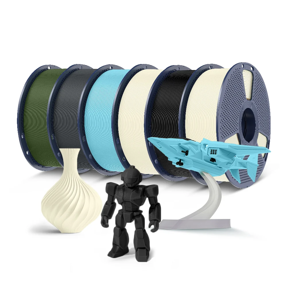 [MOQ: 6KG] APLA (Anti-string PLA) 3D Printer Filament 1KG