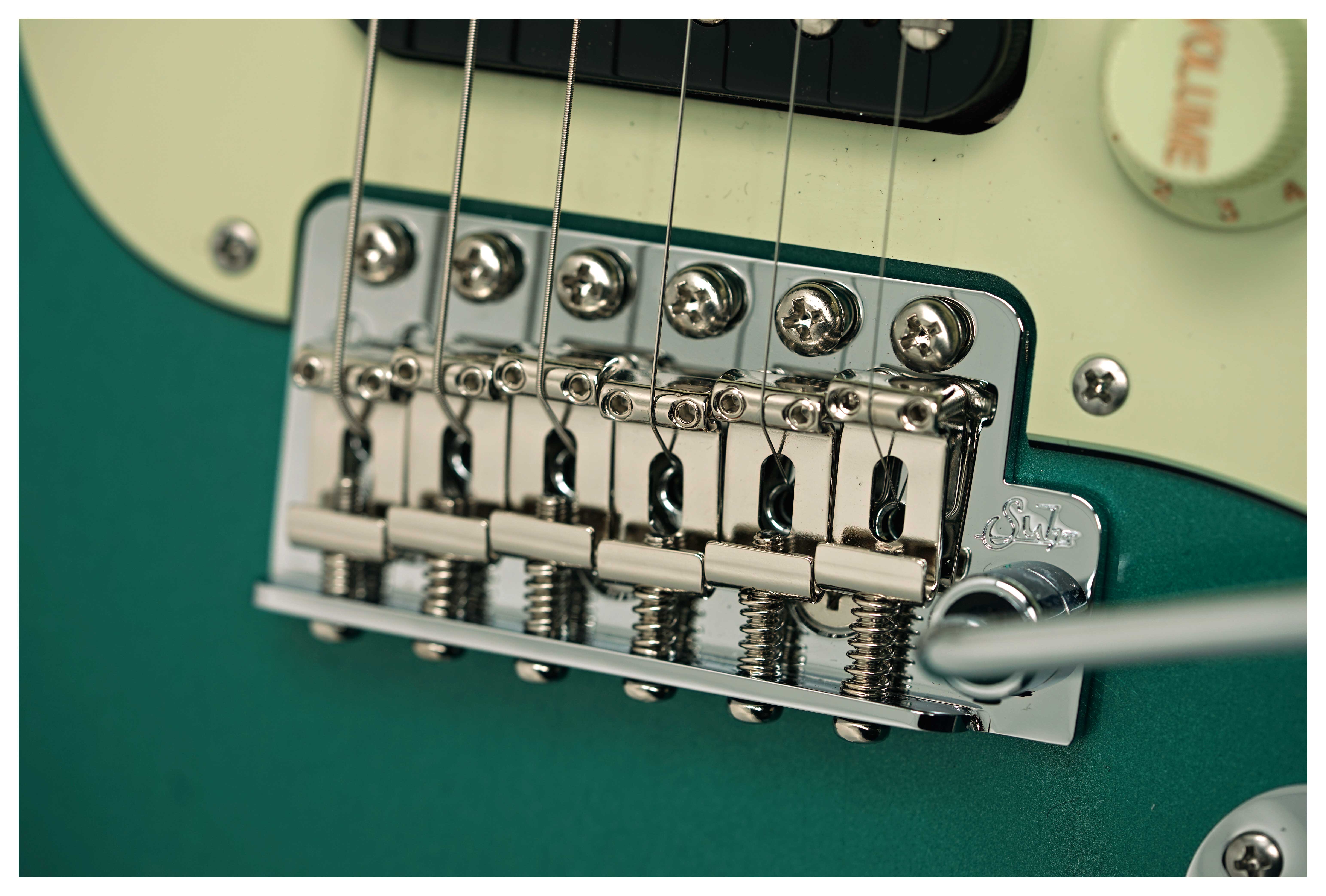 GUITARGUITAR Suhr Dealer Select Vintage Classic S HSS Sherwood Green #88562
