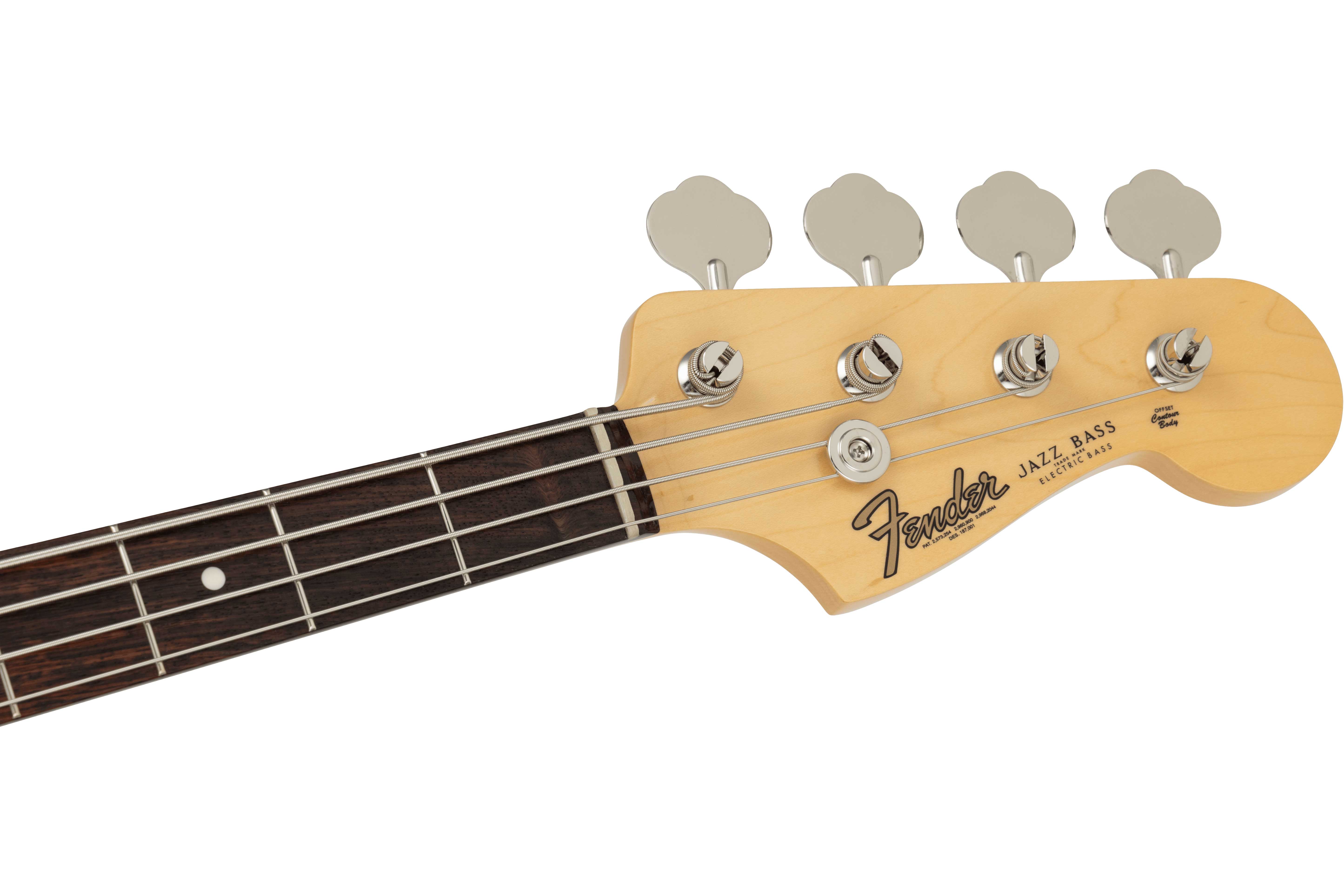 GUITARGUITAR Fender Made in Japan Traditional 60s Jazz Bass Stardust Pink Rosewood Fingerboard