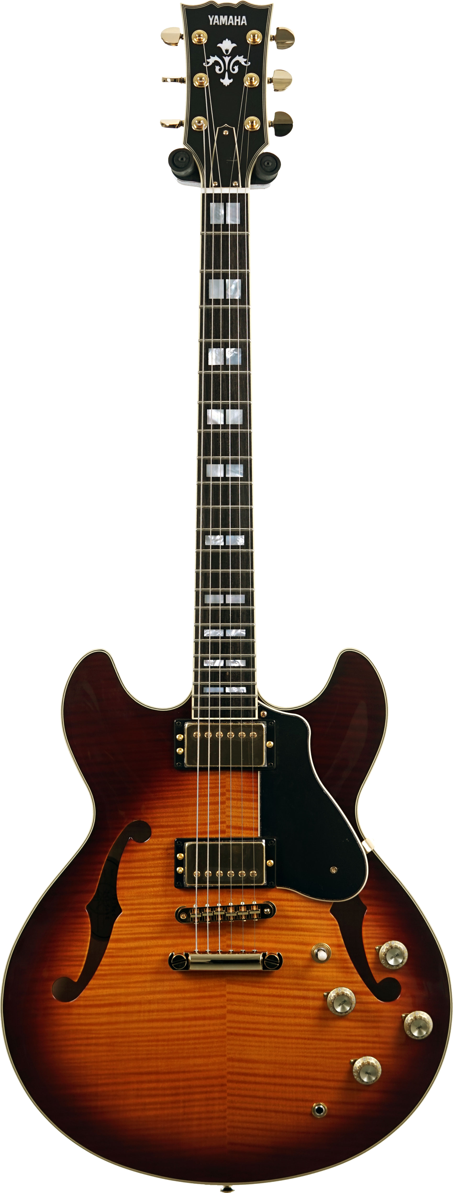 GUITARGUITAR Yamaha SA2200 Violin Sunburst #ILL066E