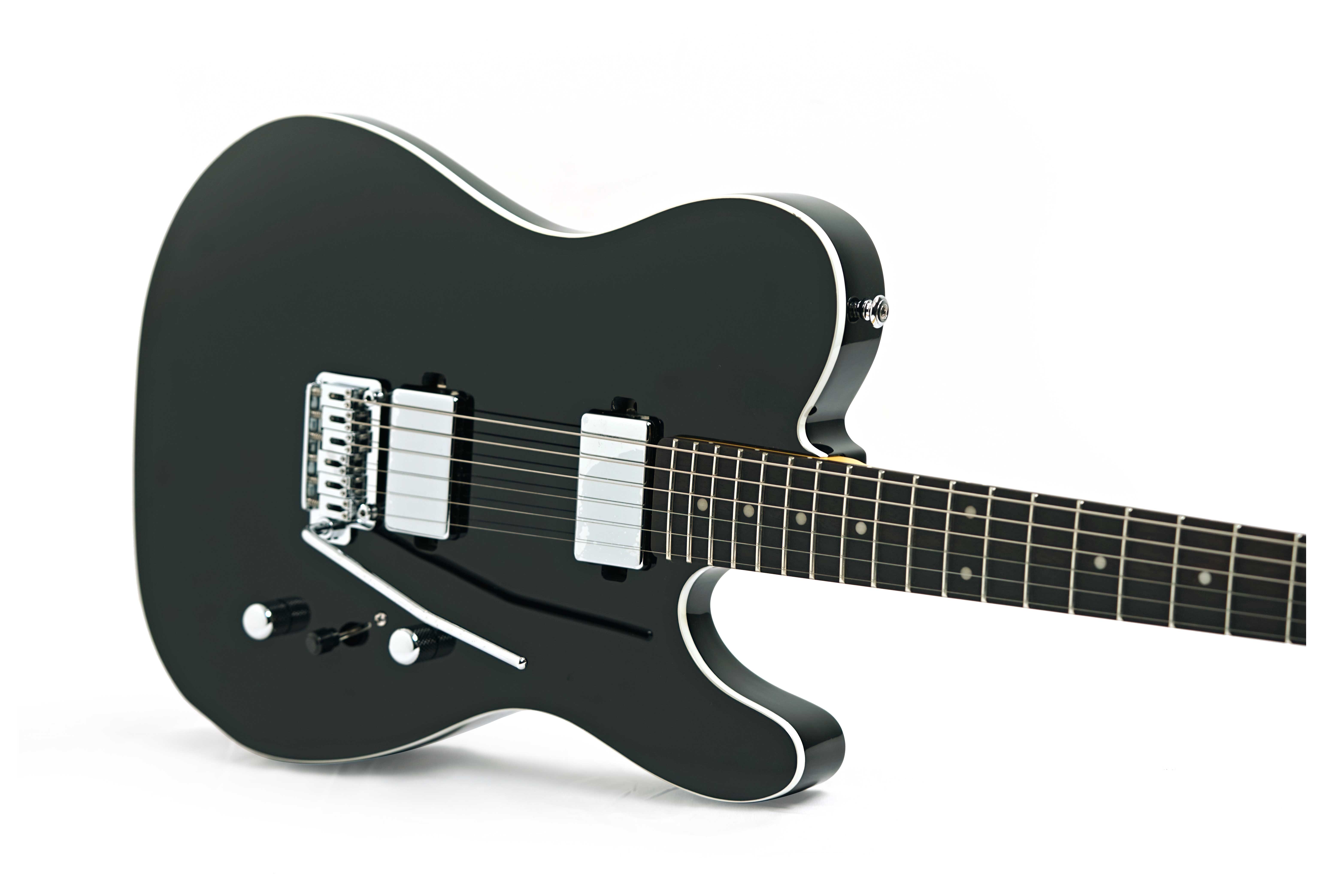 GUITARGUITAR Schecter PT Van Nuys Black