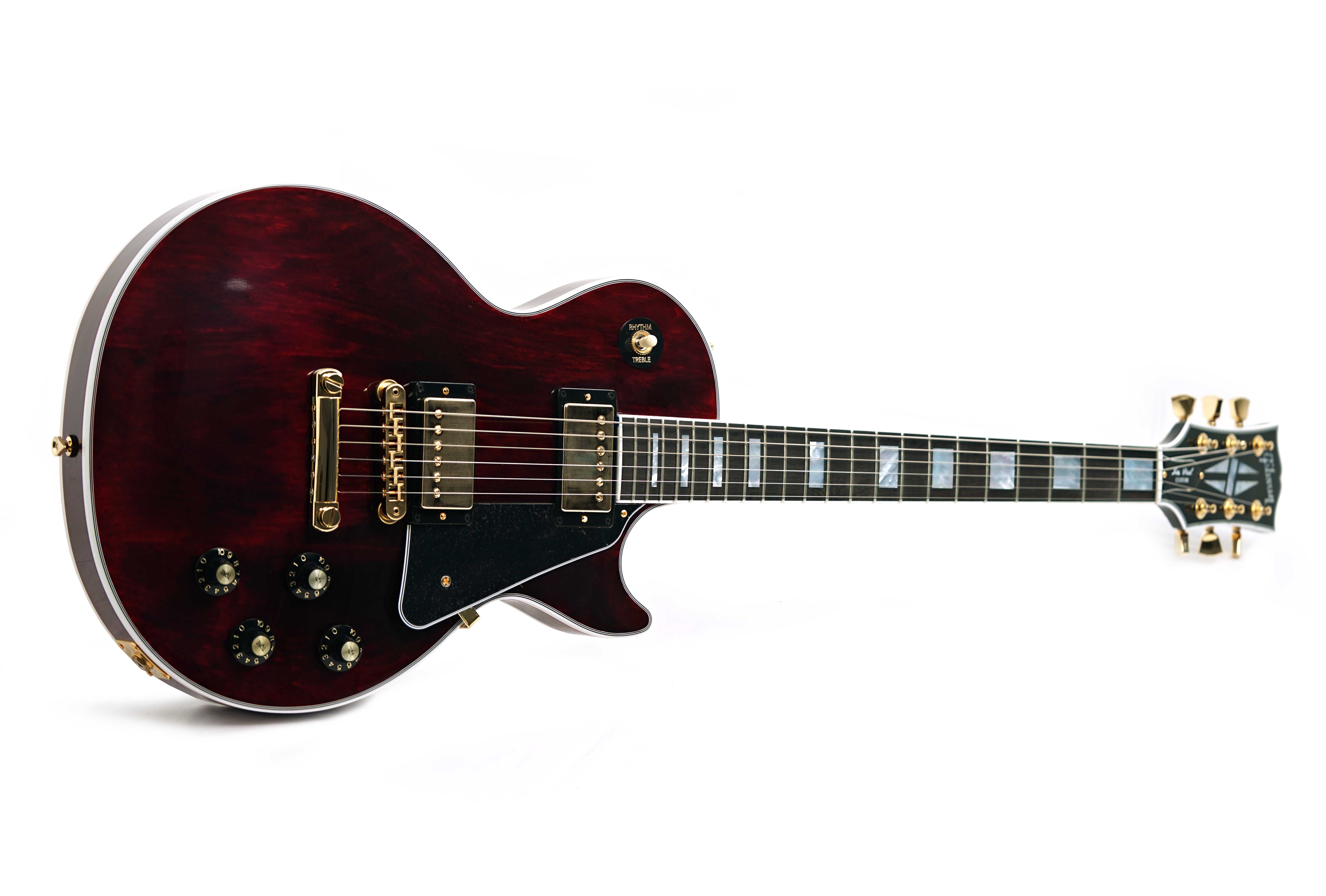 GUITARGUITAR Gibson Les Paul Custom 70s Wine Red #210550071