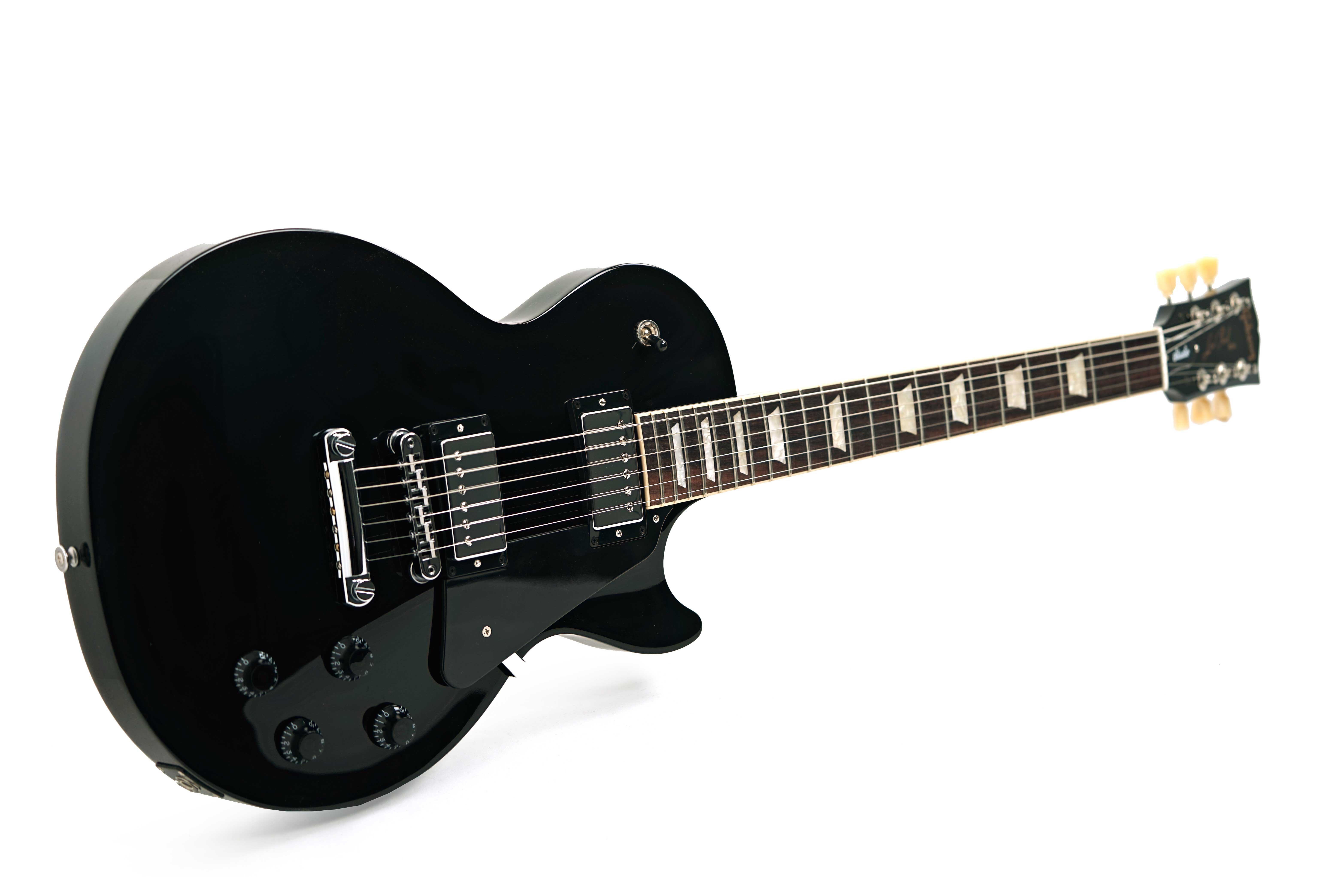 GUITARGUITAR Gibson Les Paul Studio Ebony #221240232