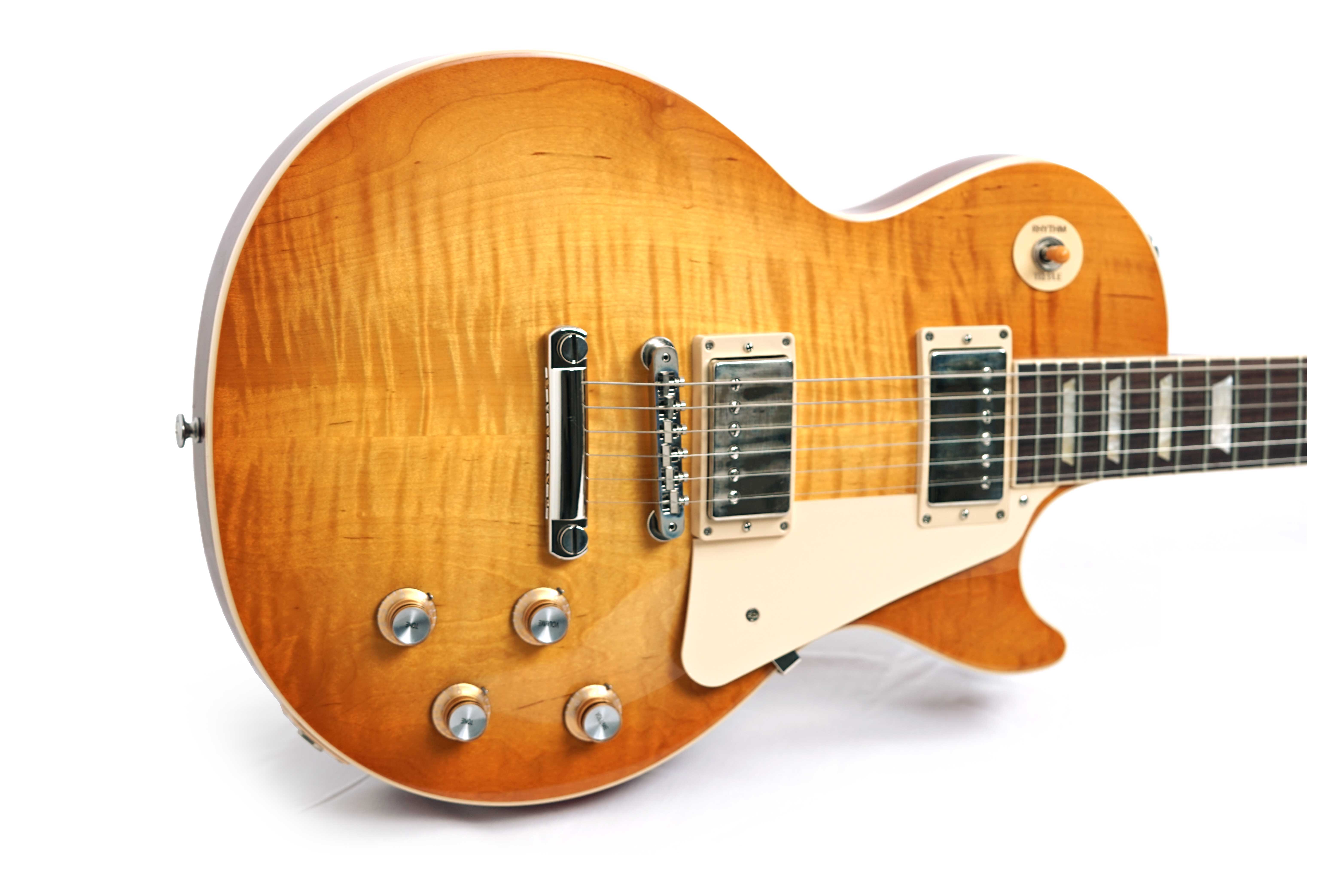 GUITARGUITAR Gibson Les Paul Standard 60s Unburst #212850014