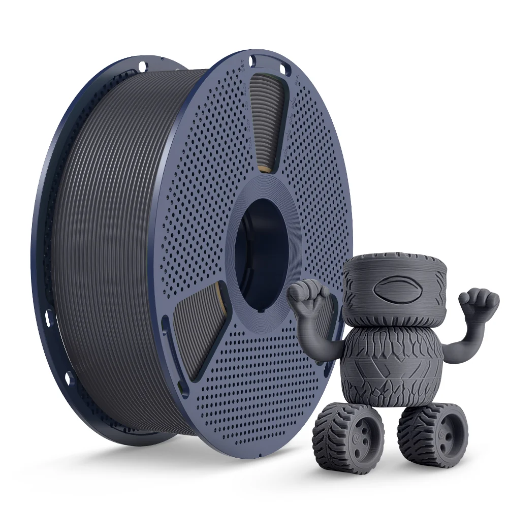 [MOQ: 6KG] High Speed PLA+ 2.0(HSPLA Plus 2.0), High Speed 3D Printer Filament 1KG