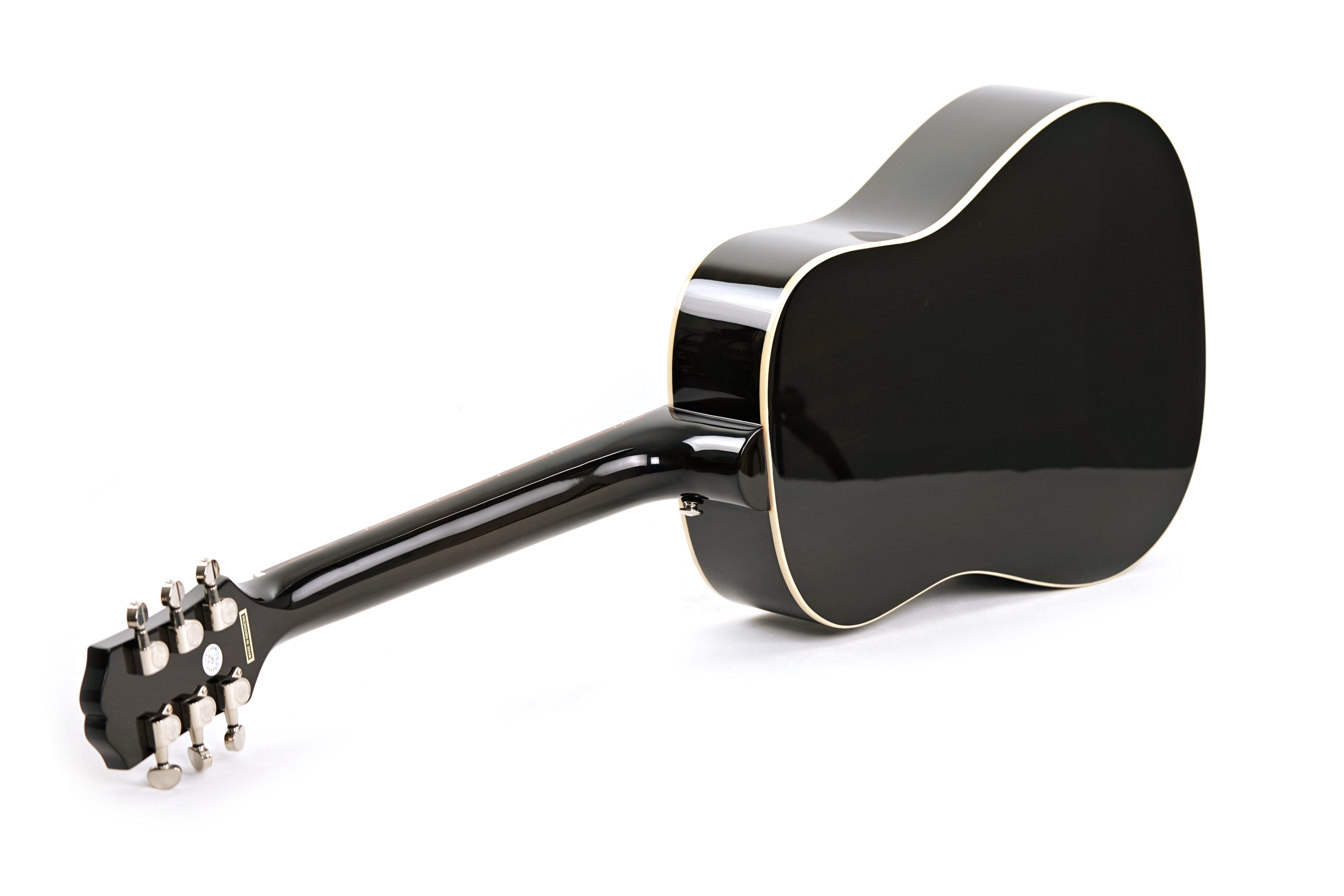GUITARGUITAR Epiphone J-45 Express Ebony