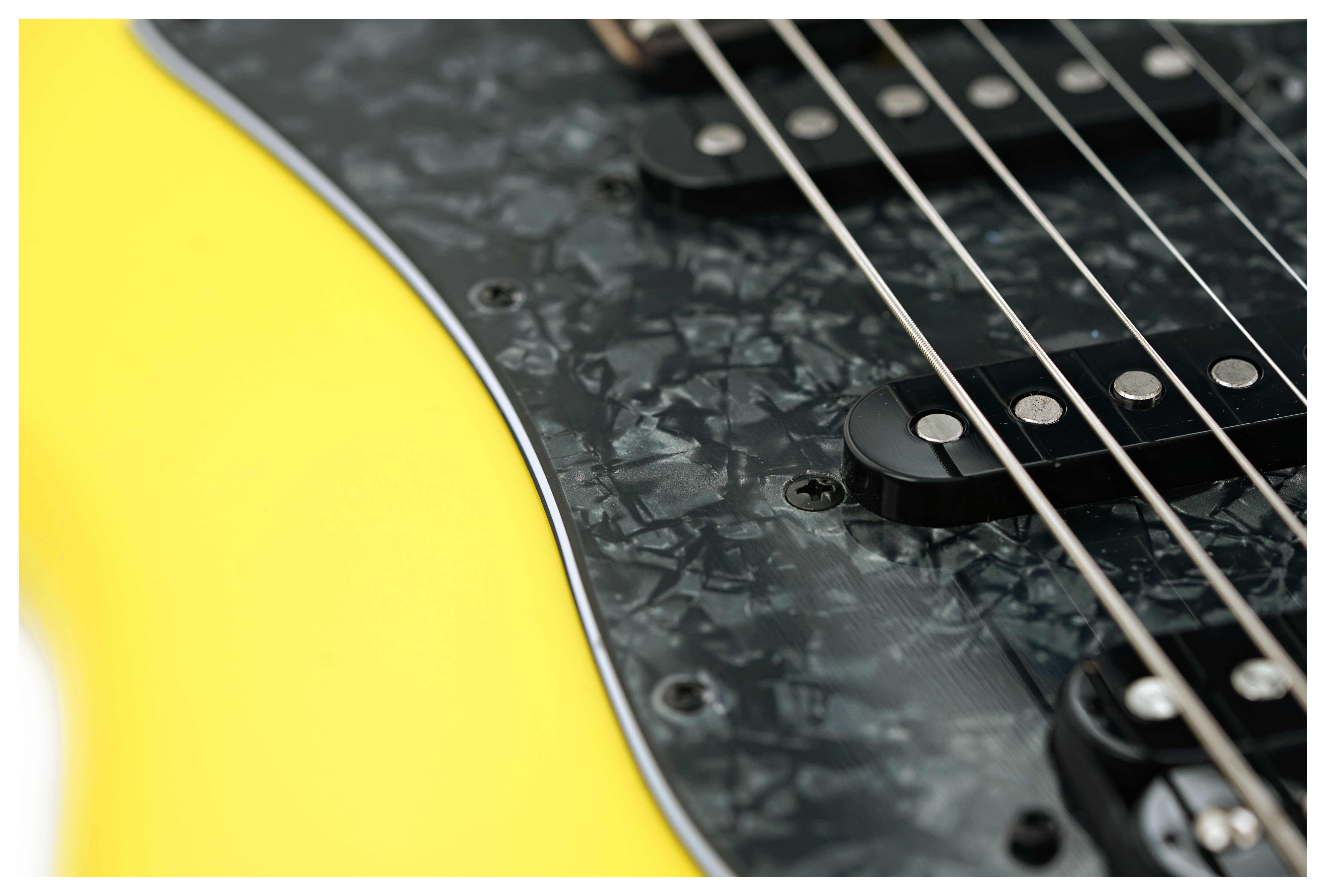 GUITARGUITAR Tyler JTG-MK1 Fly Yellow