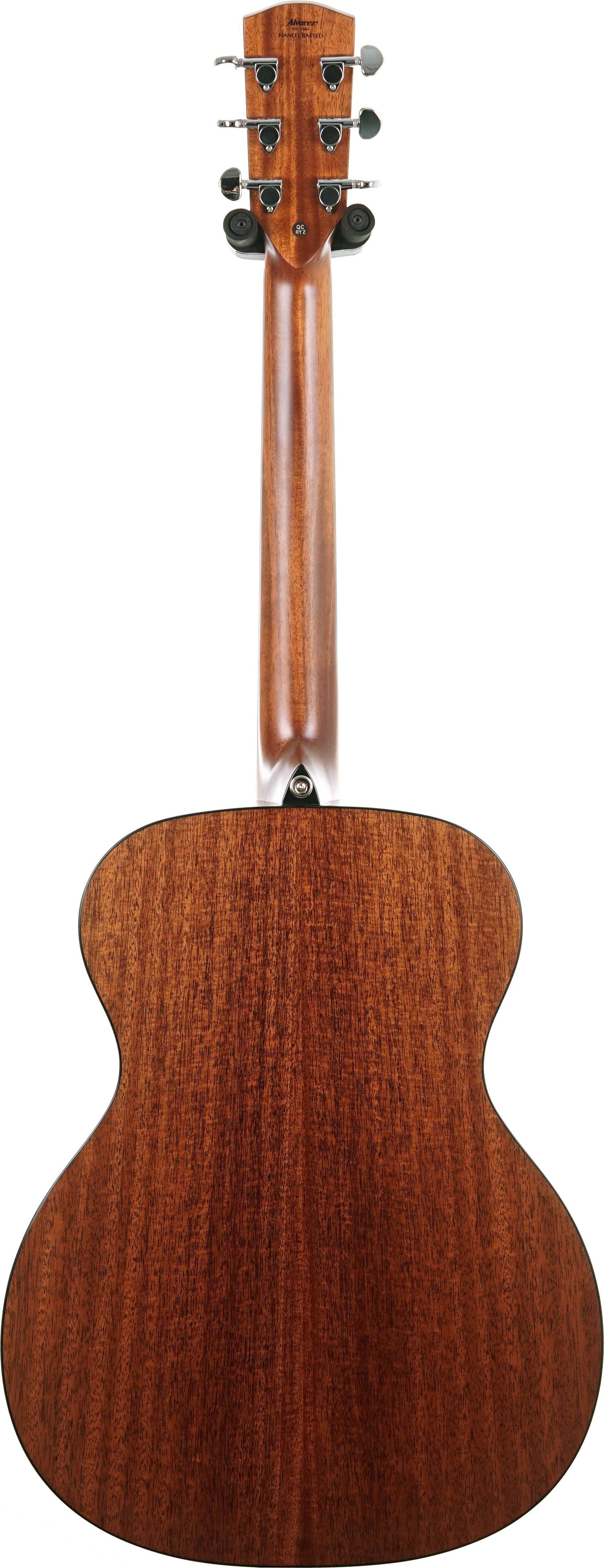 GUITARGUITAR Alvarez Limited Edition Artist Series AF66 Mahogany