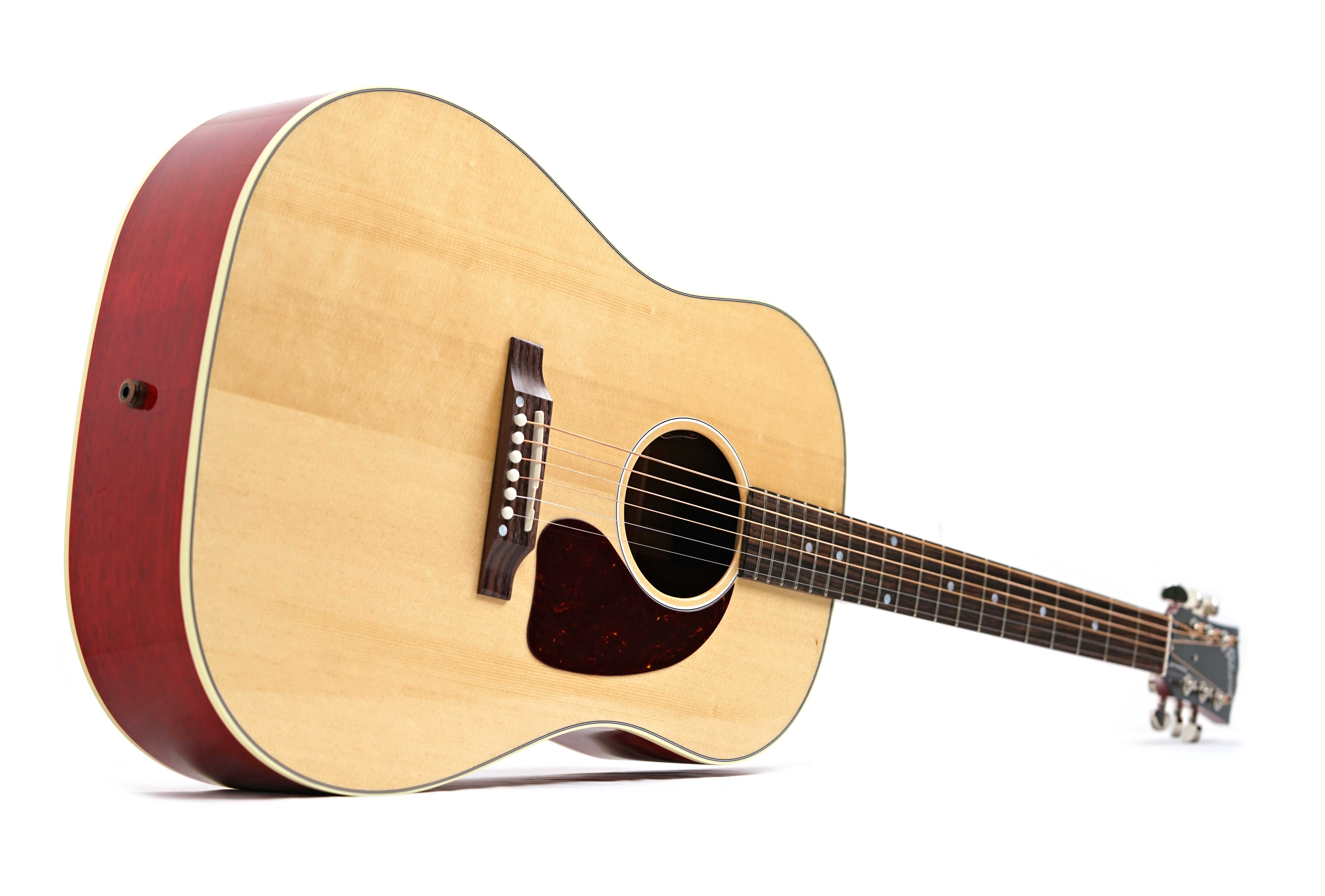 GUITARGUITAR Gibson J-45 Standard Natural #23064076