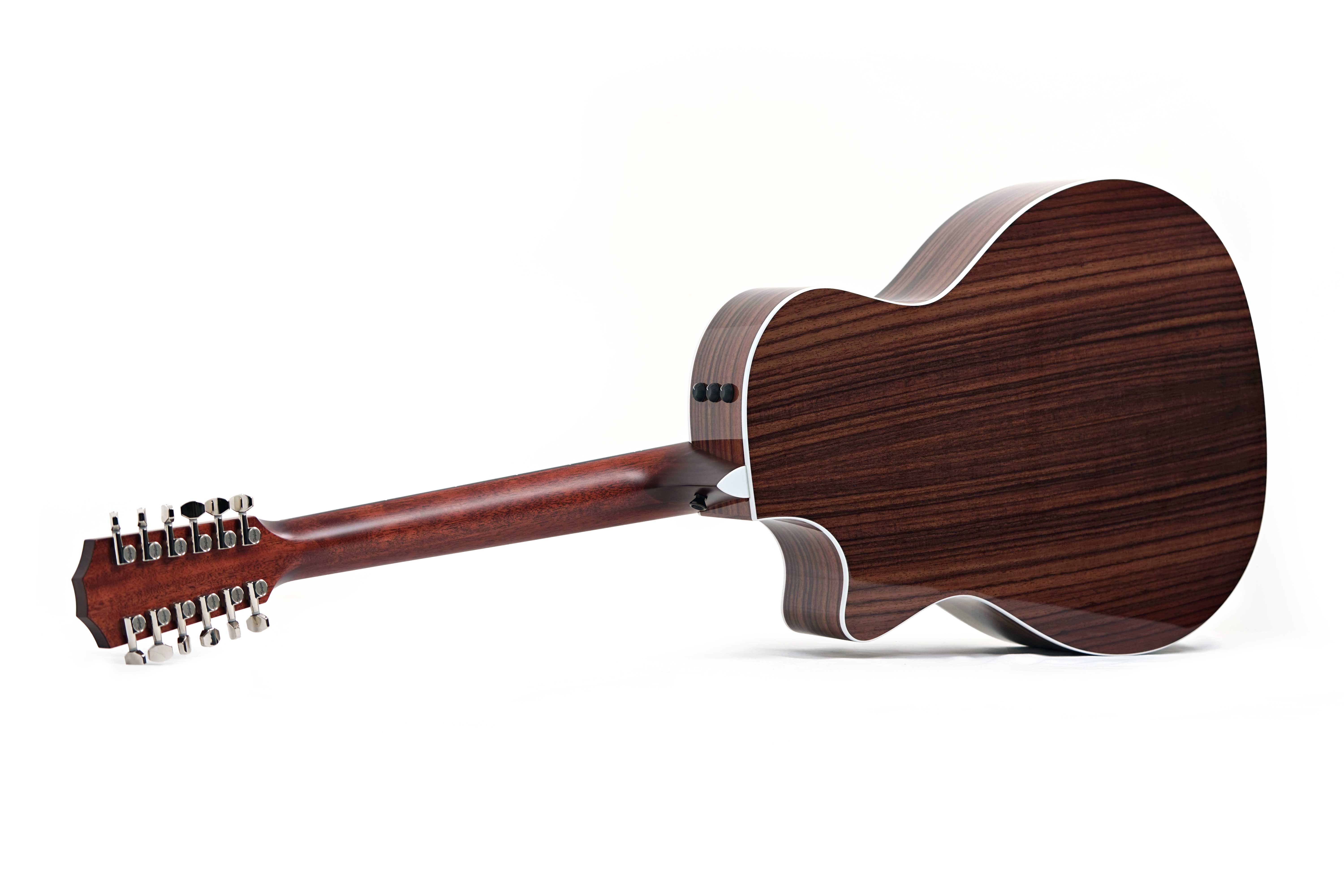 GUITARGUITAR Taylor 454ce 12-String Natural #1203195043