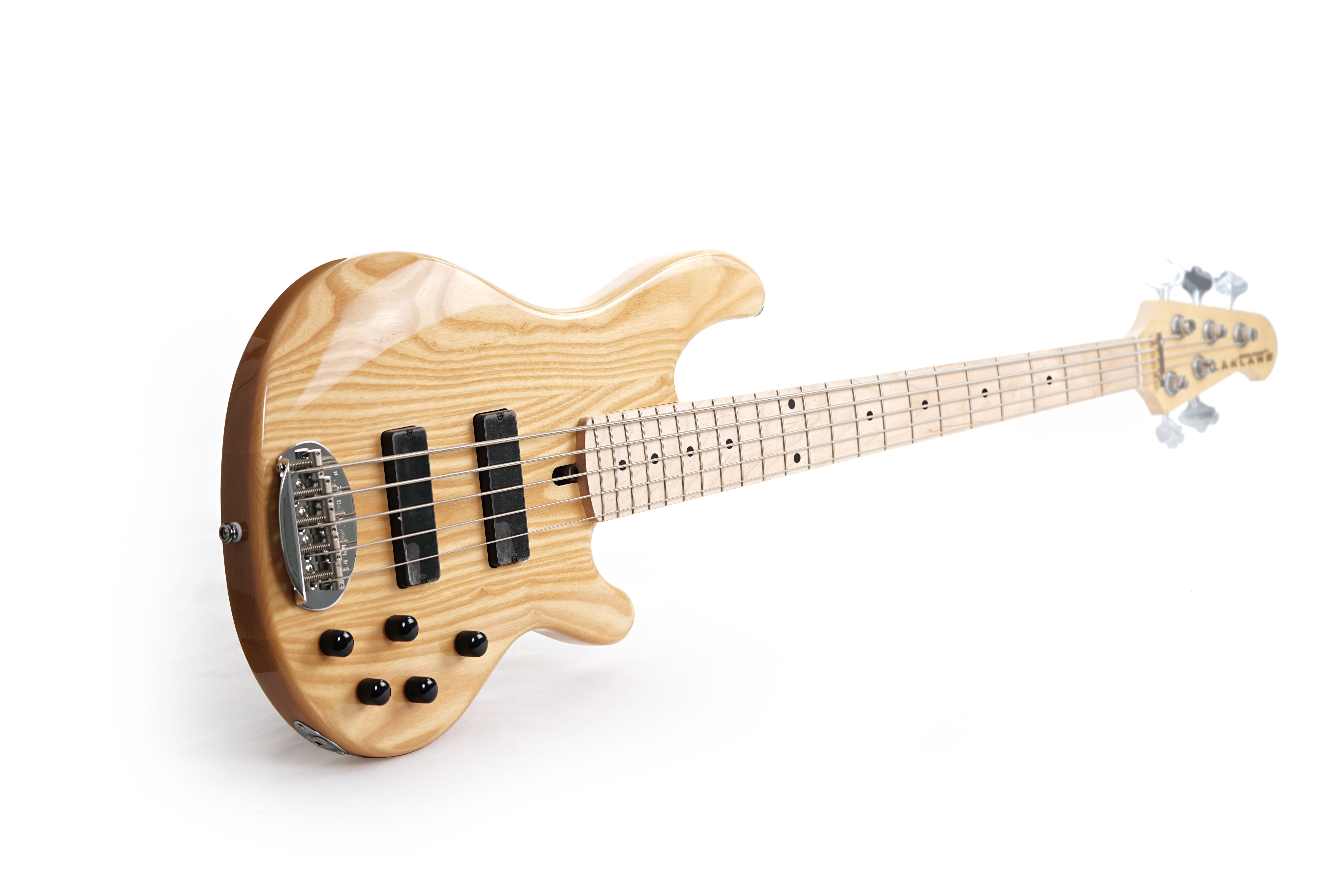 GUITARGUITAR Lakland Skyline 55-01 Natural Maple Fingerboard