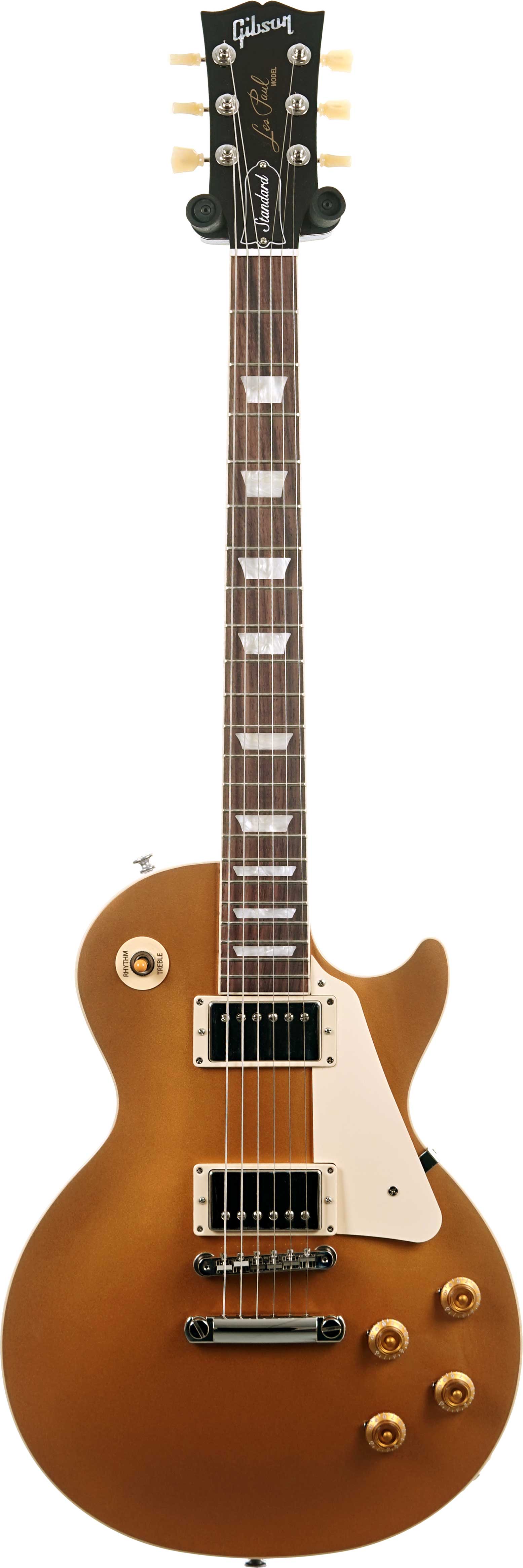 GUITARGUITAR Gibson Les Paul Standard 50s Gold Top #232350246