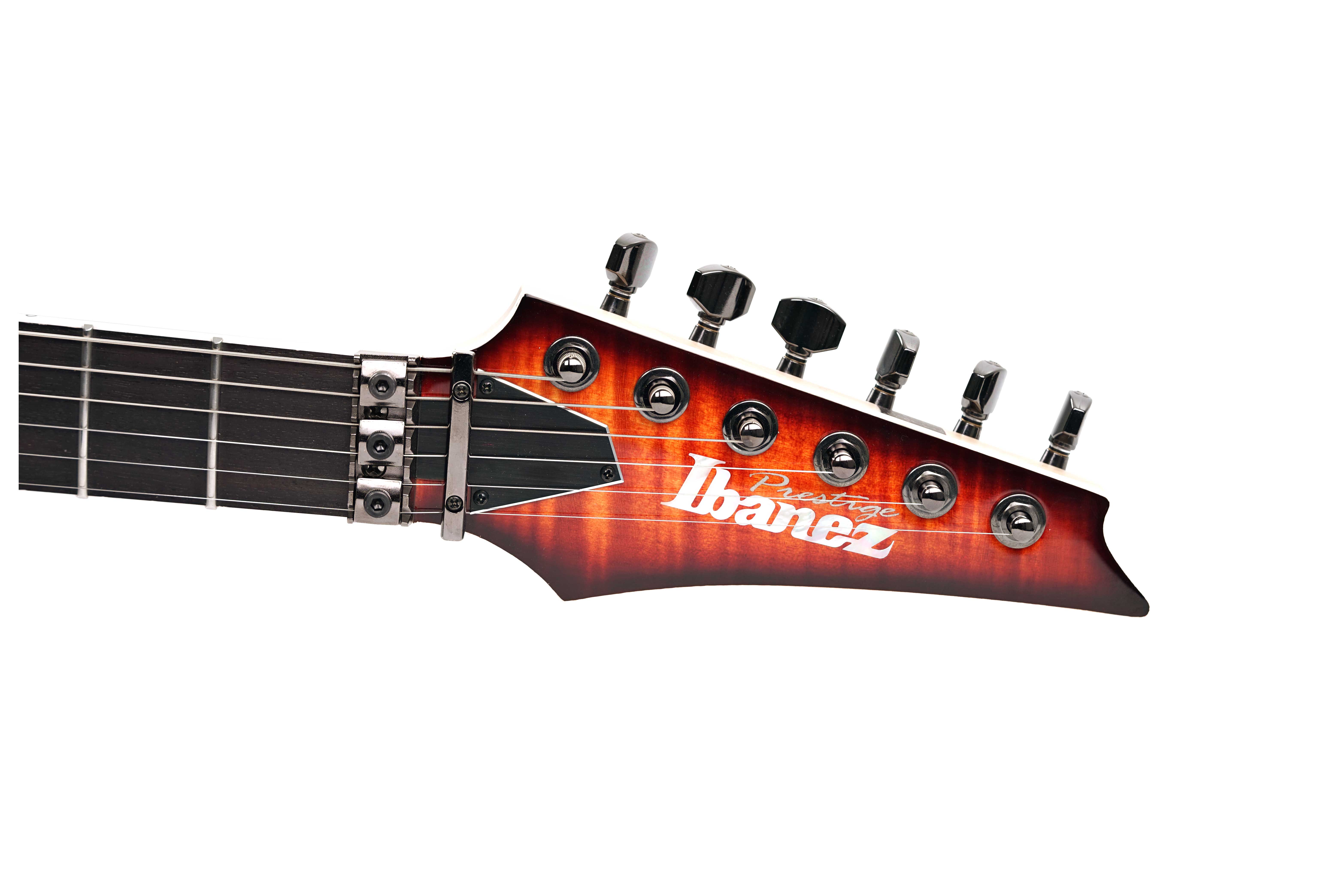GUITARGUITAR Ibanez RG Prestige RG01GG20 guitarguitar Exclusive Model Brownish Sphalerite