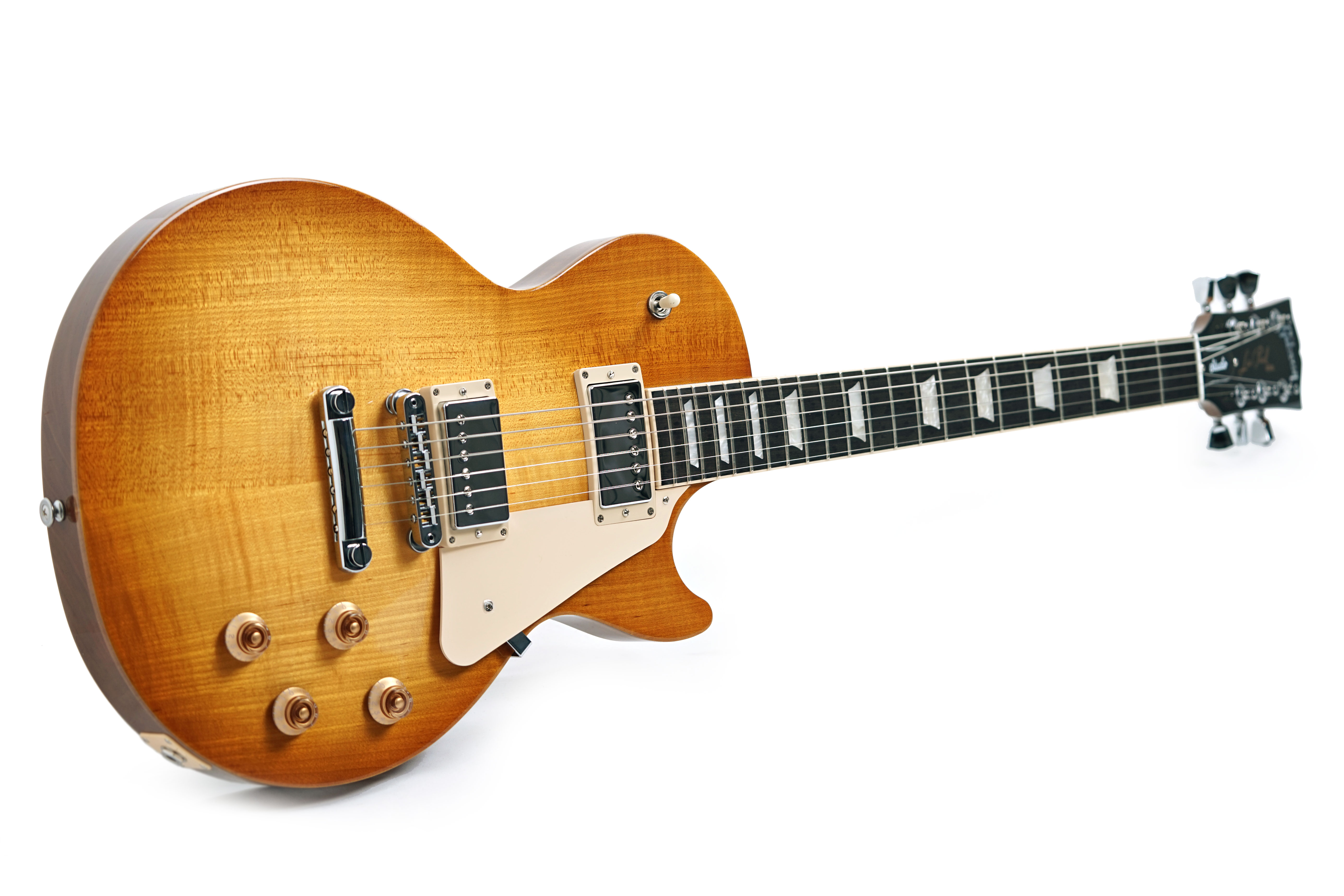 GUITARGUITAR Gibson Les Paul Studio Session Honey Burst #220250052