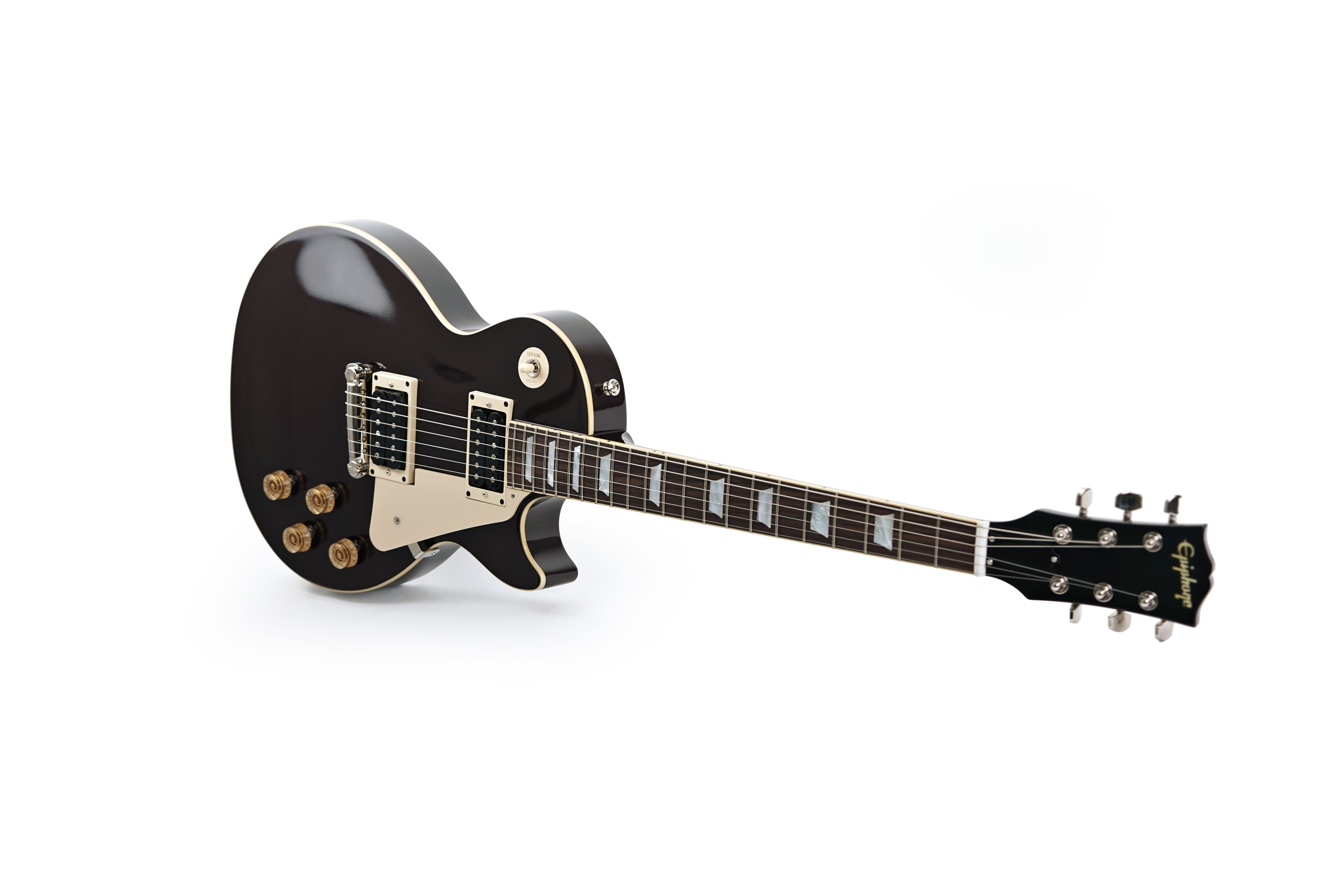 GUITARGUITAR Epiphone Jeff Beck Oxblood 1954 Les Paul