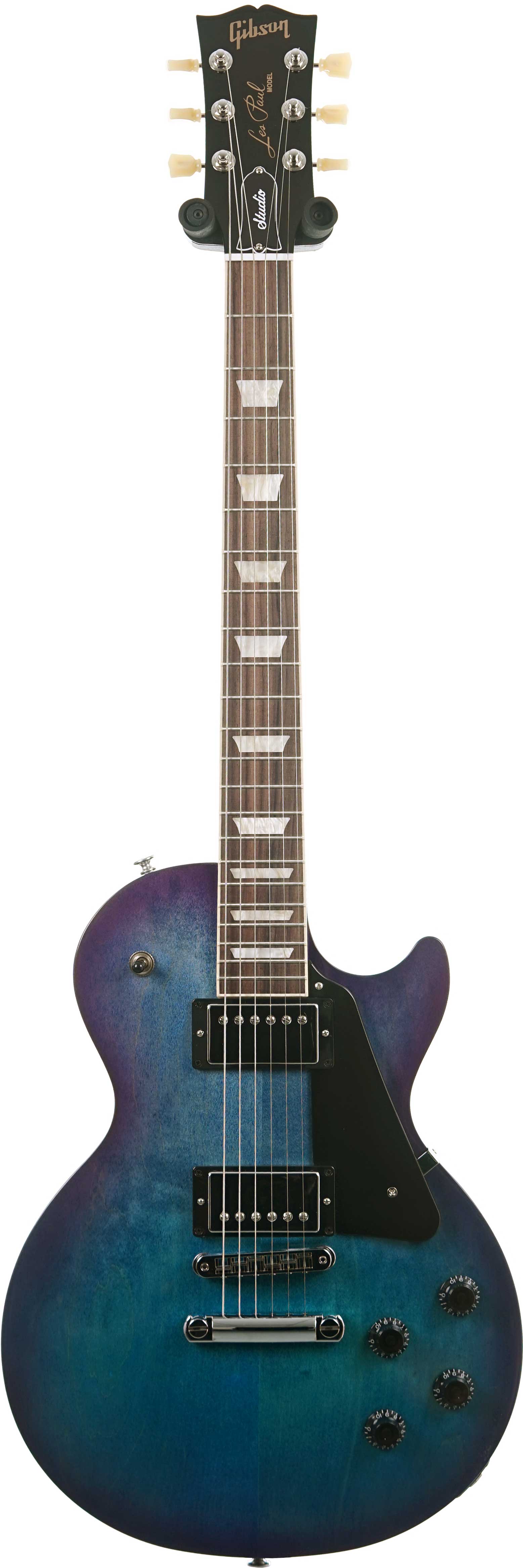 GUITARGUITAR Gibson Les Paul Studio Blueberry Burst #217550233