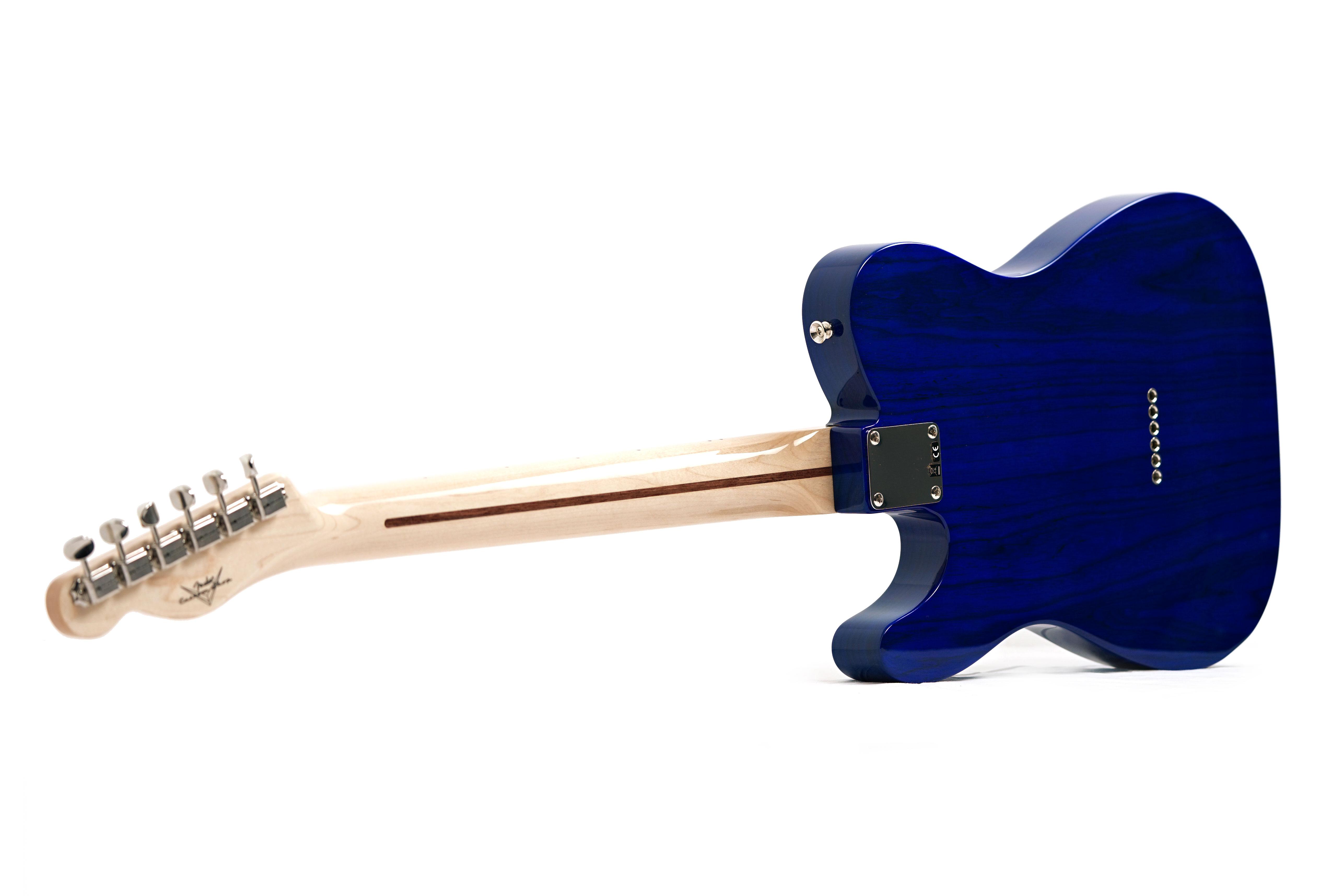 GUITARGUITAR Fender Custom Shop 1952 Telecaster NOS Cobalt Blue Metallic #R149585