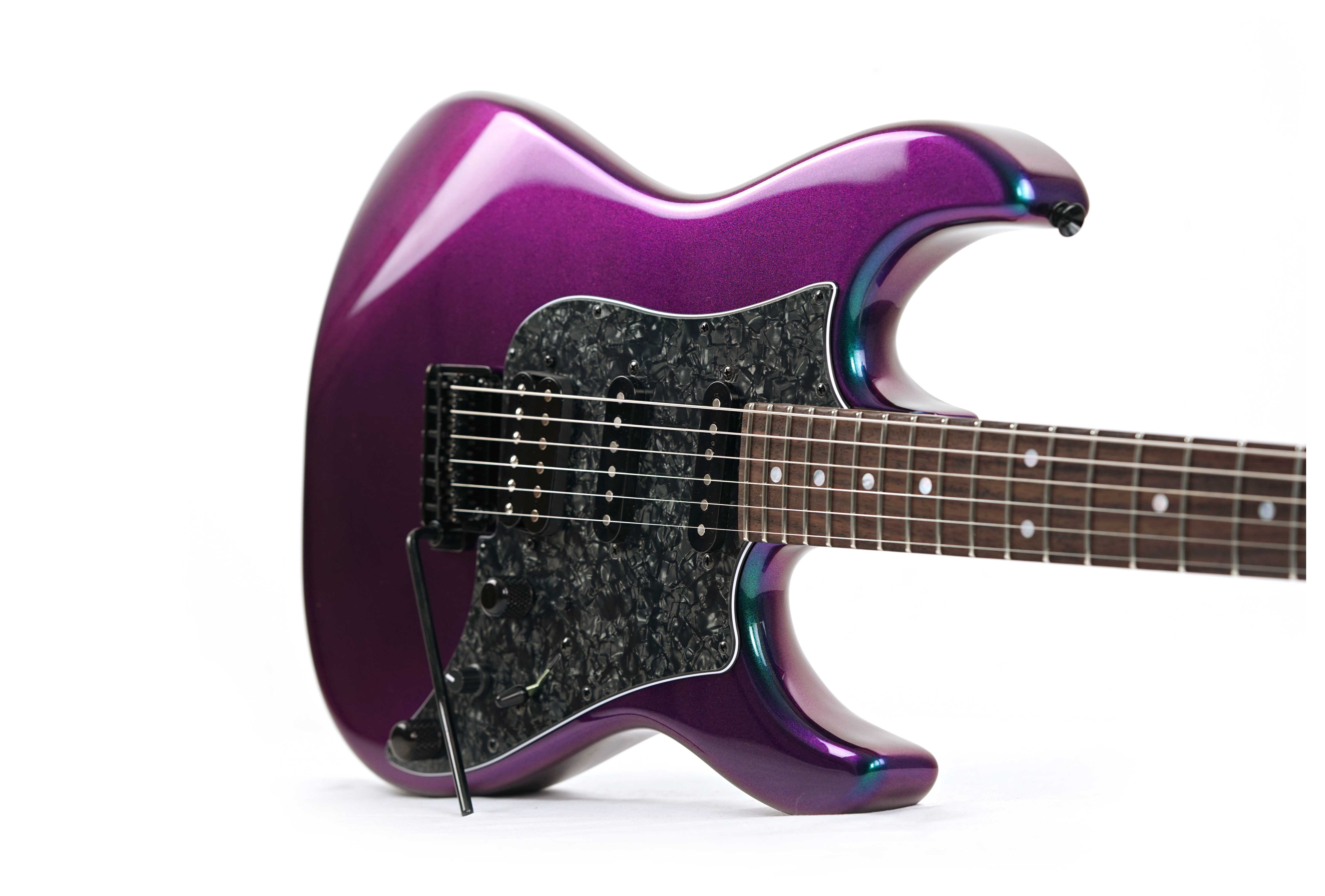 GUITARGUITAR Tyler JTG-MK1 Chameleon
