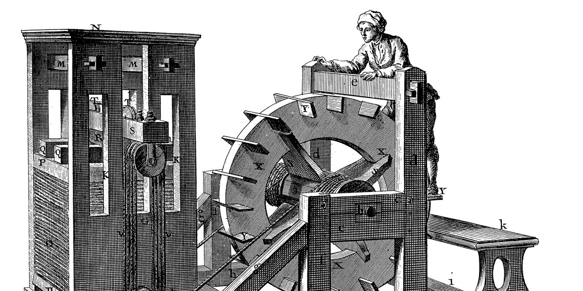 Treadwheel