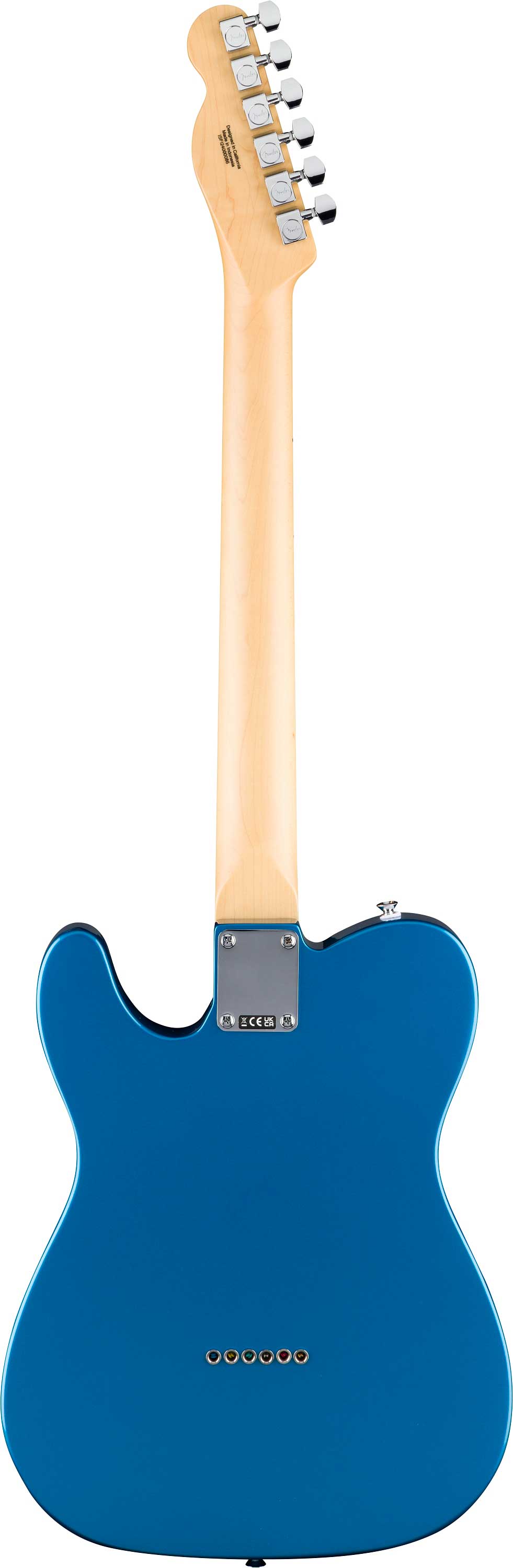 GUITARGUITAR Fender Standard Telecaster Aqua Marine Metallic Maple Fingerboard