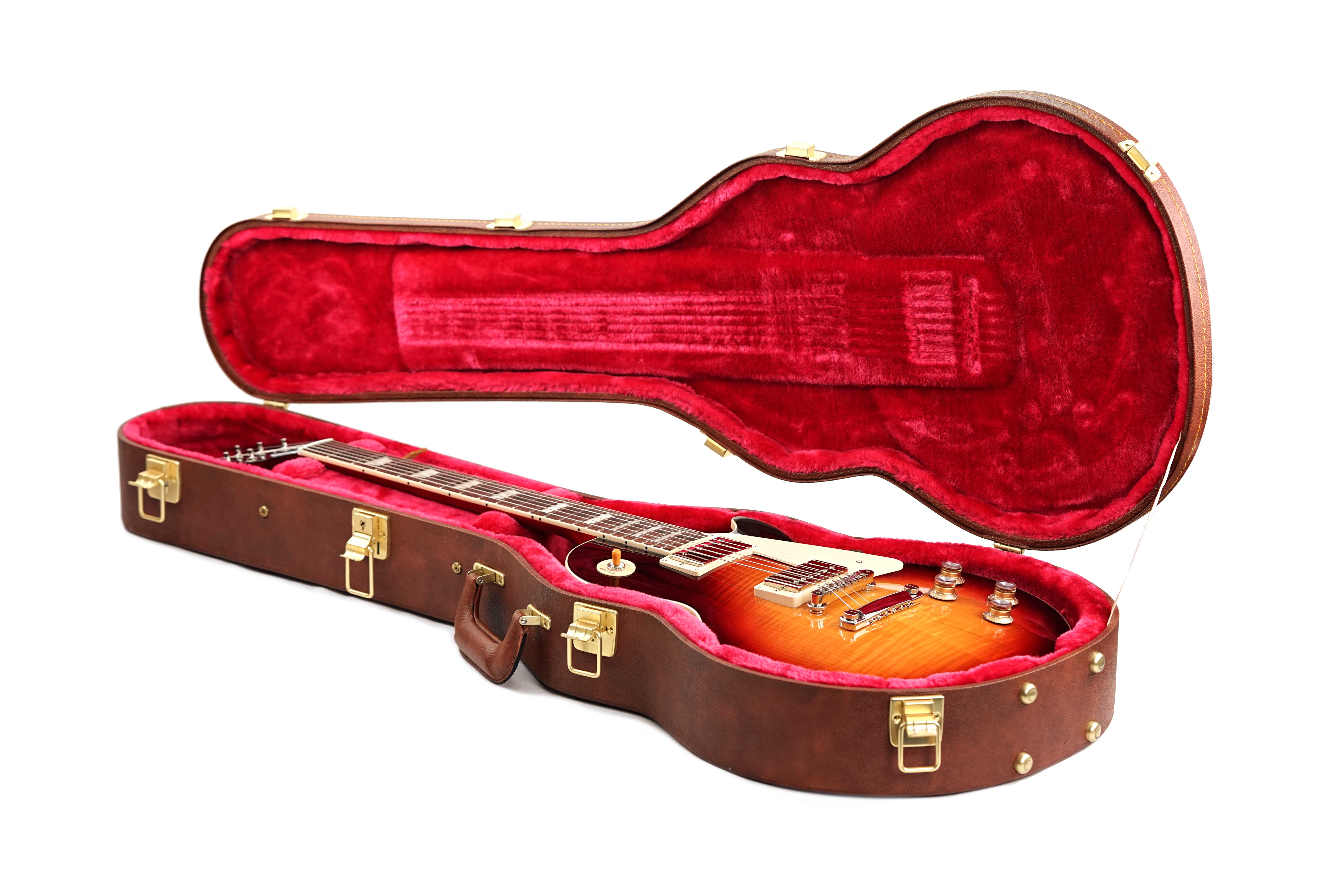 GUITARGUITAR Gibson Les Paul Standard 60s Bourbon Burst #225950009