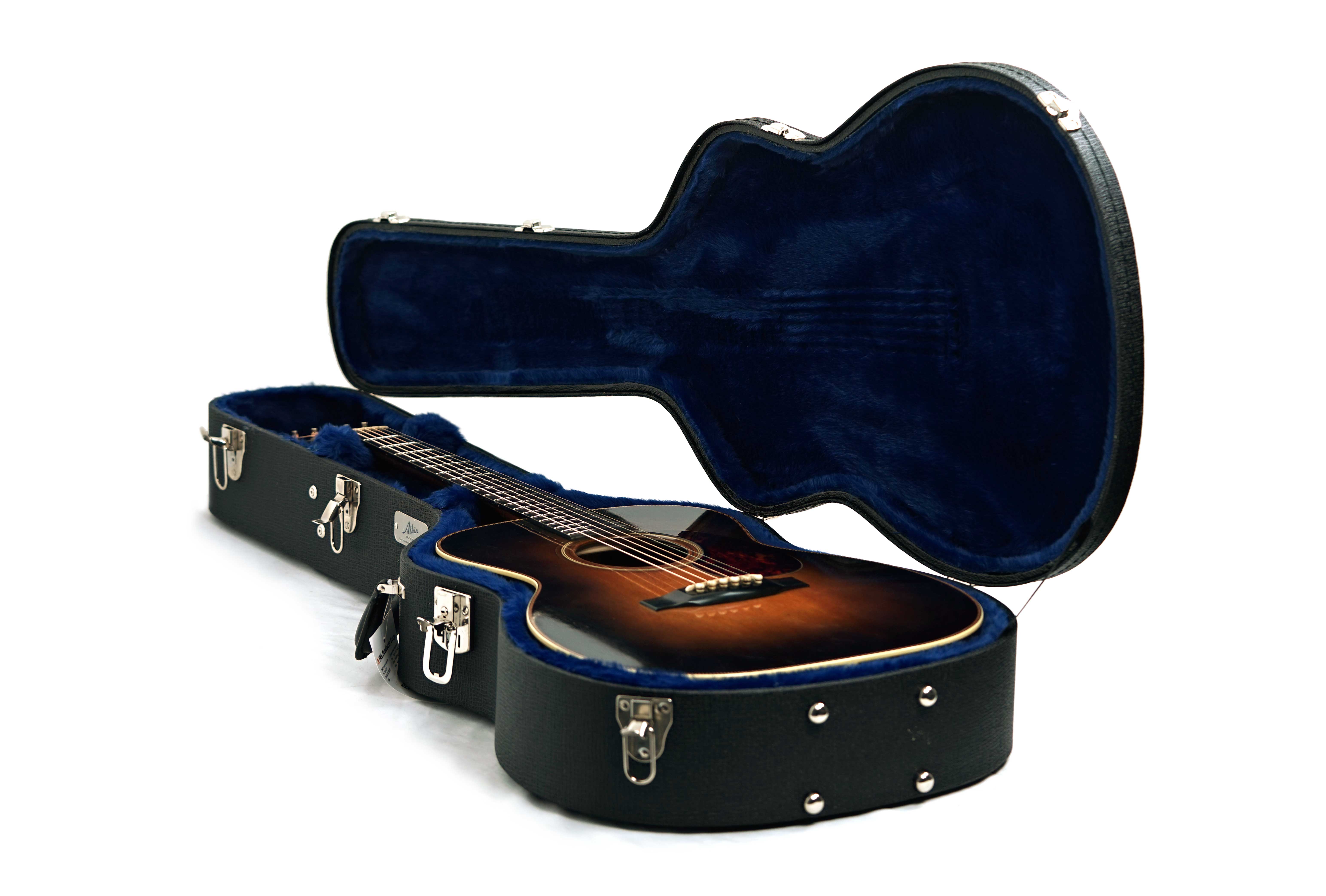 GUITARGUITAR Atkin 00037 Argentine Grey Medium Aged