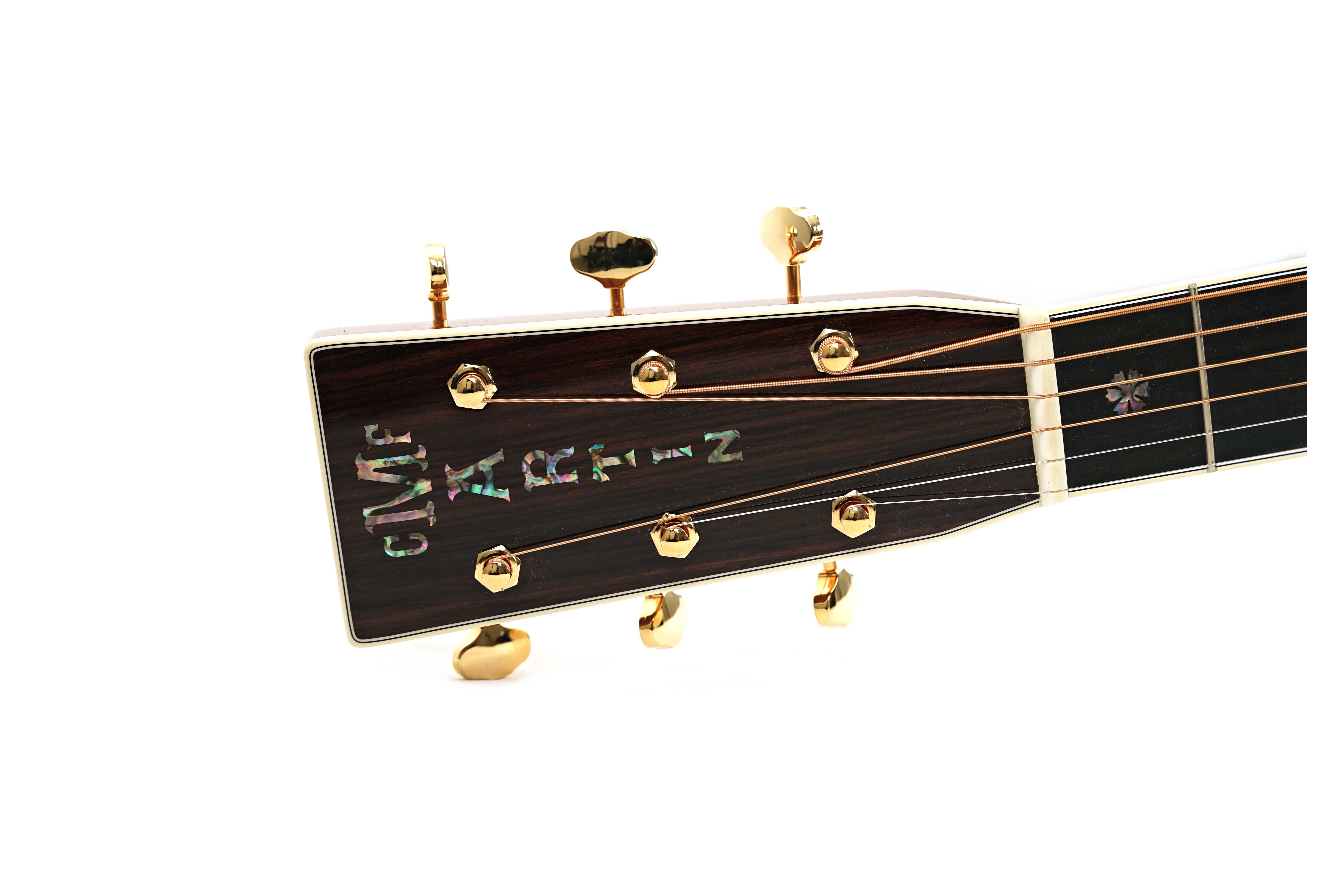 GUITARGUITAR Martin Standard Series OM42 Left Handed