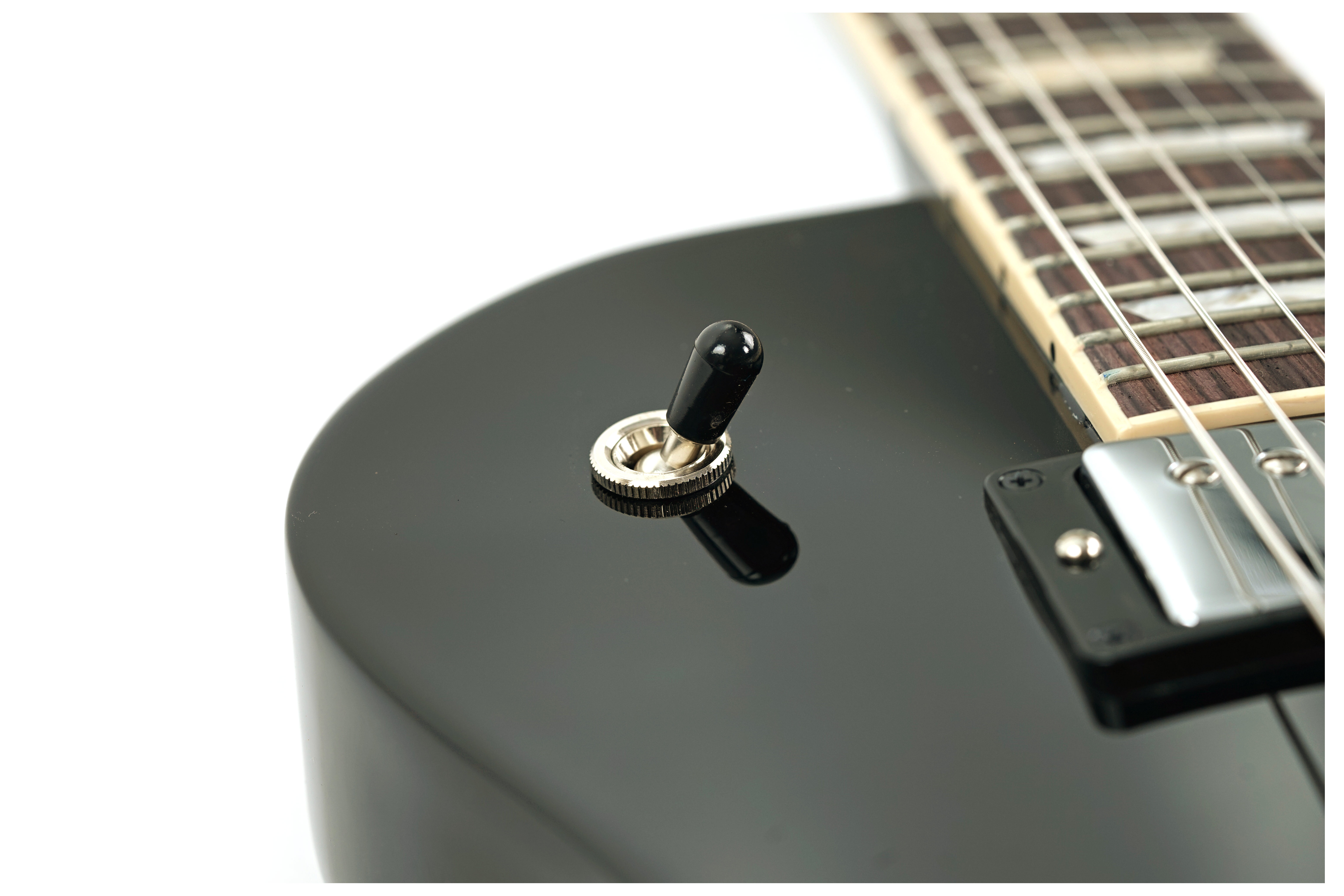 GUITARGUITAR Gibson Les Paul Studio Ebony