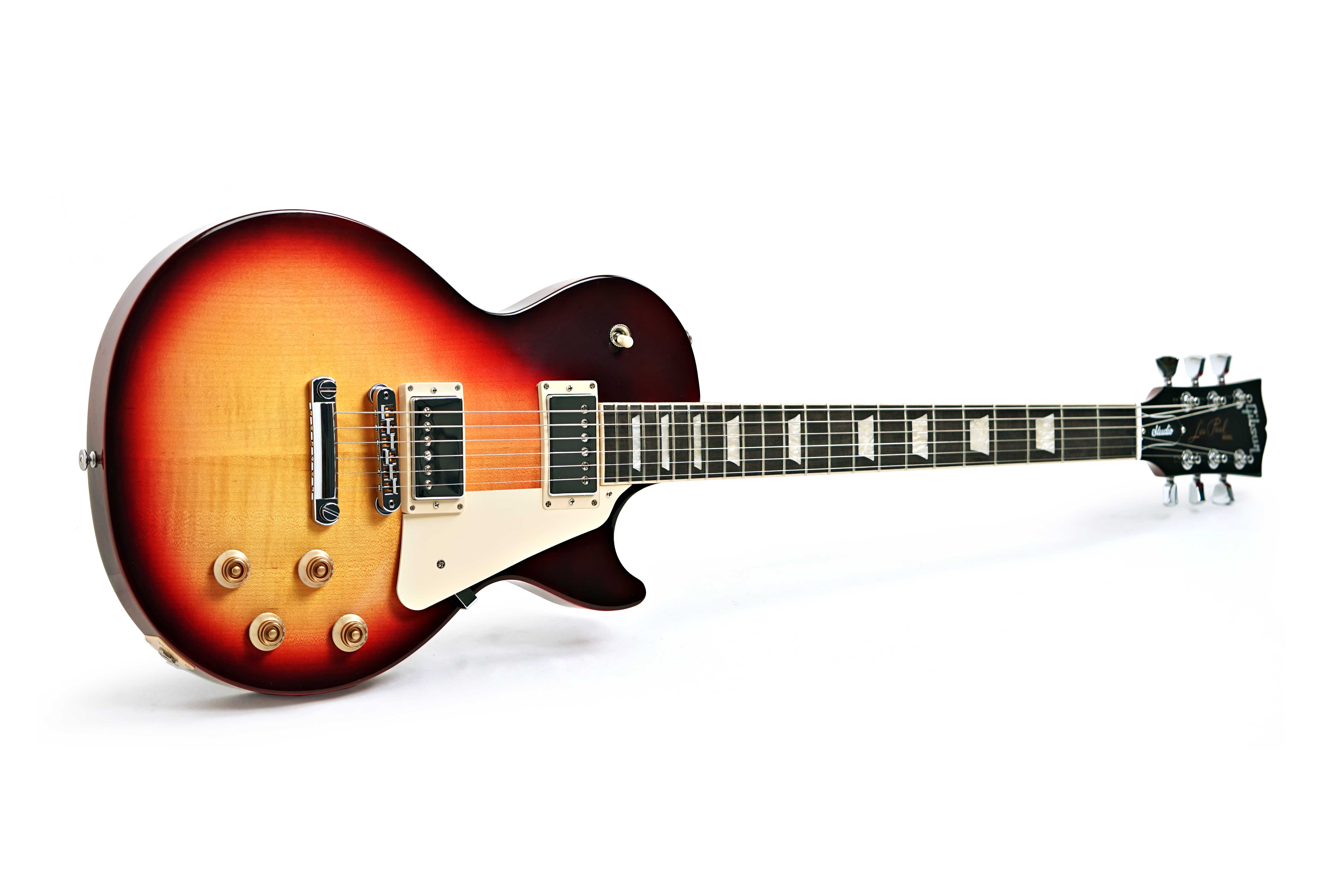 GUITARGUITAR Gibson Les Paul Studio Session Bourbon Burst #210650064