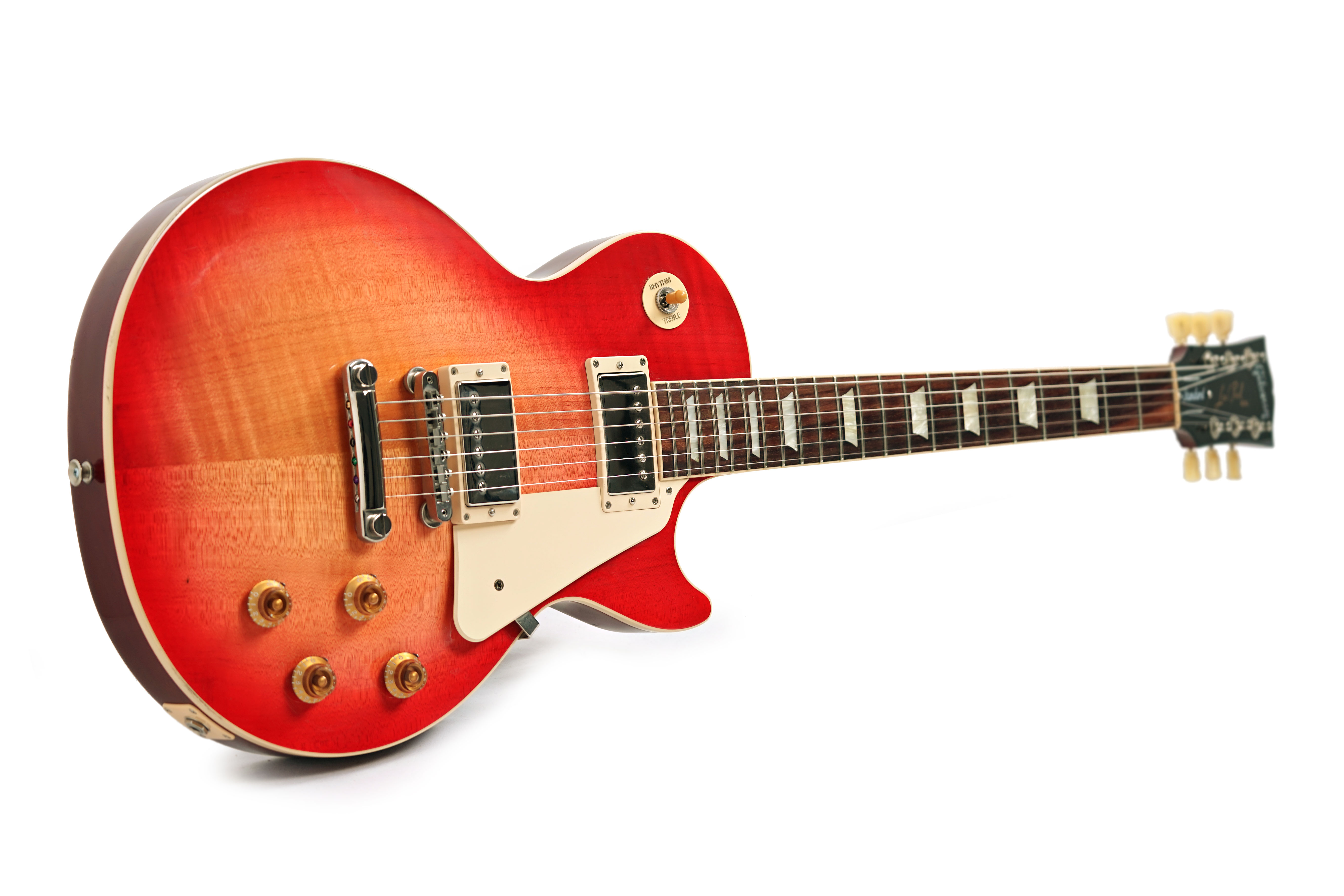 GUITARGUITAR Gibson 2021 Les Paul Standard 50s Heritage Cherry Sunburst (Pre-Owned) #223910015
