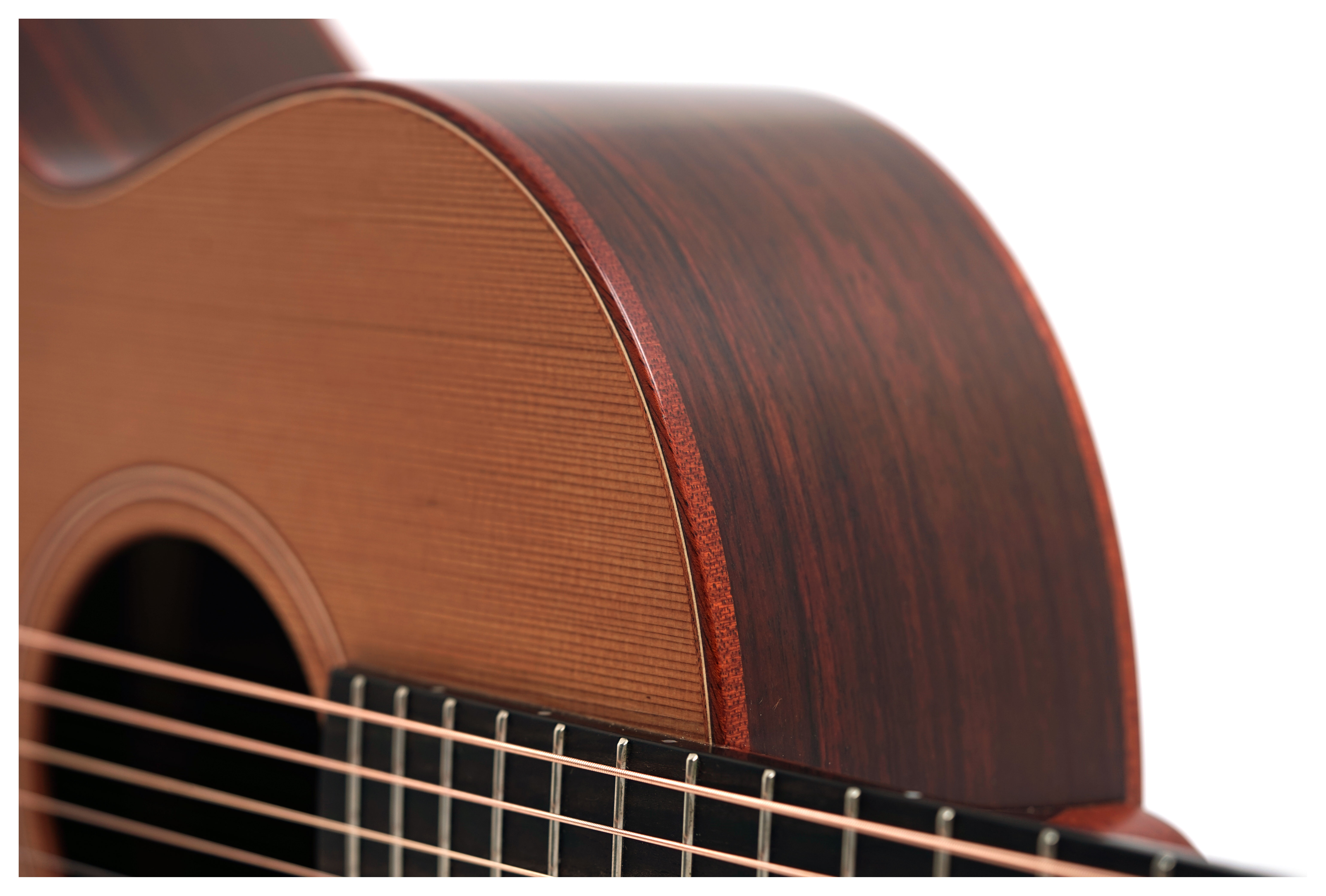 GUITARGUITAR Lowden S-25 Red Cedar / Indian Rosewood (Pre-Owned)