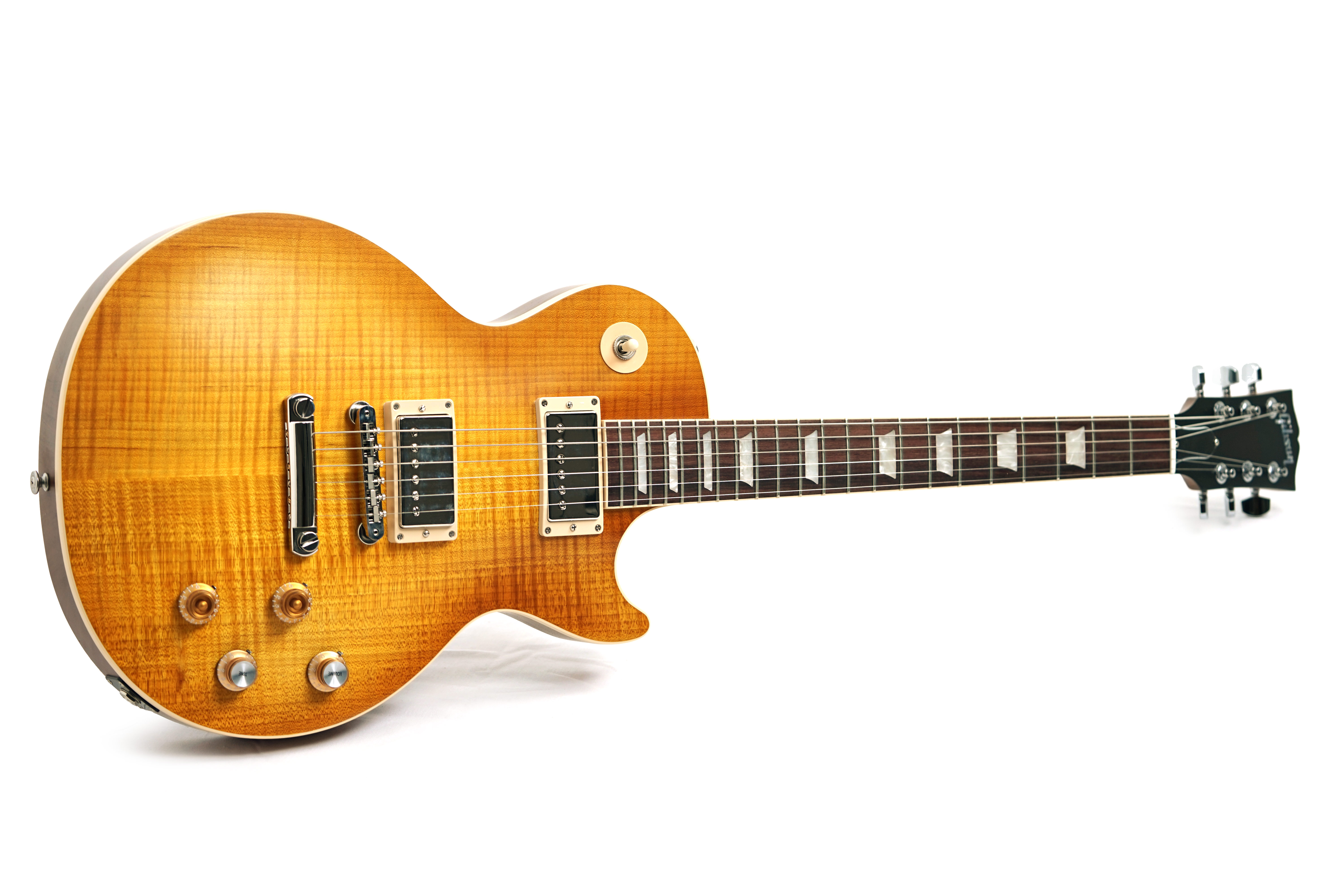 GUITARGUITAR Gibson Kirk Hammett Greeny Les Paul Standard Greeny Burst #218850003