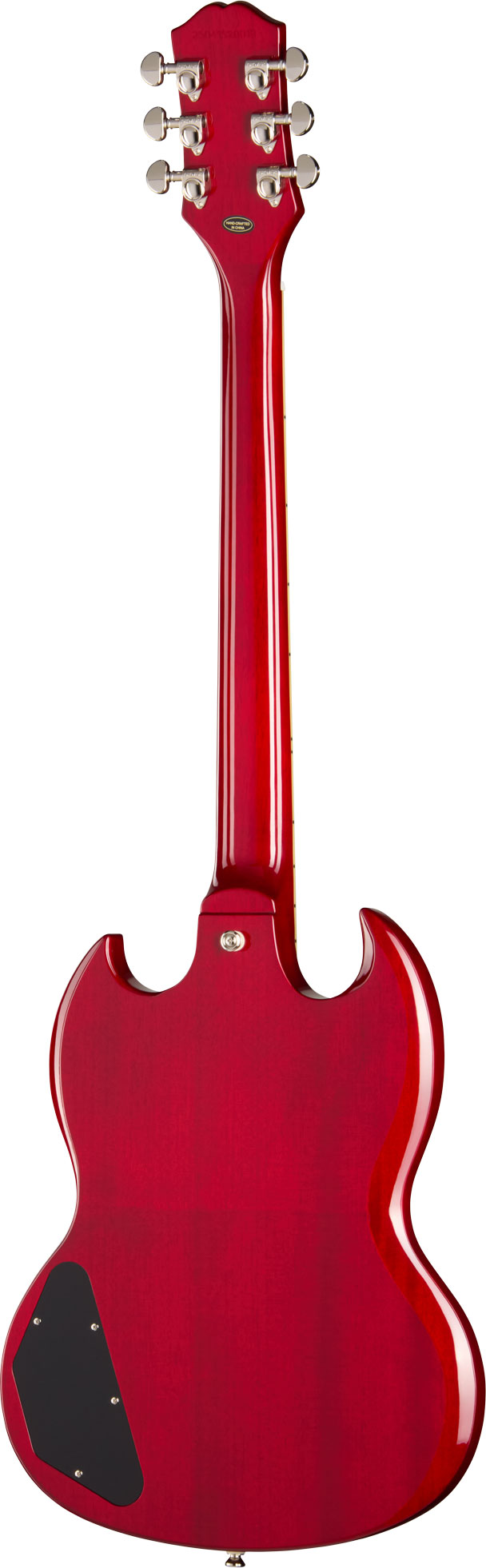 GUITARGUITAR Epiphone Inspired by Gibson SG Standard Cherry