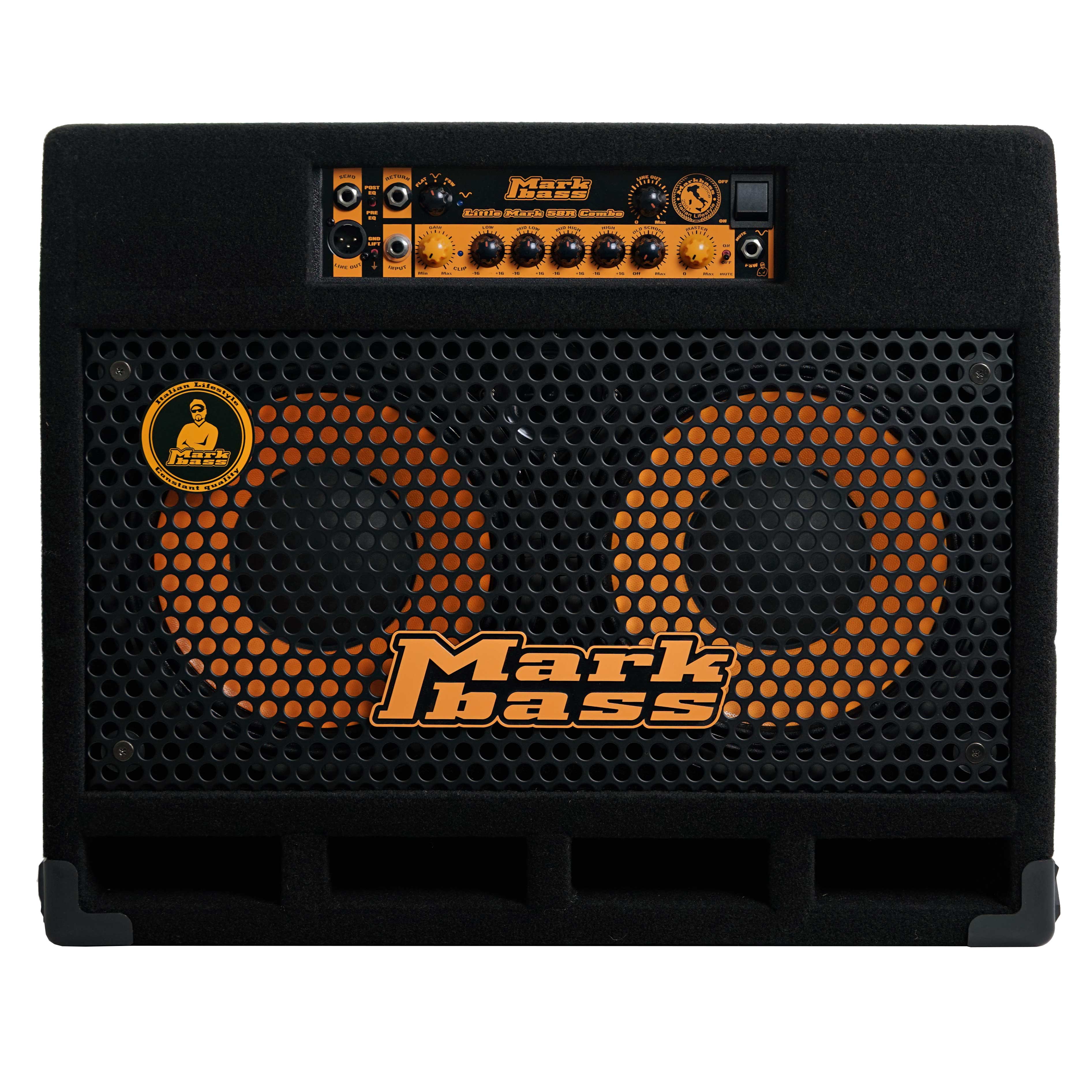 GUITARGUITAR Mark Bass CMD 102 P V 2x10 Bass Combo Solid State Amp